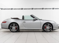 Porsche 997 911 Carrera S Cabrio