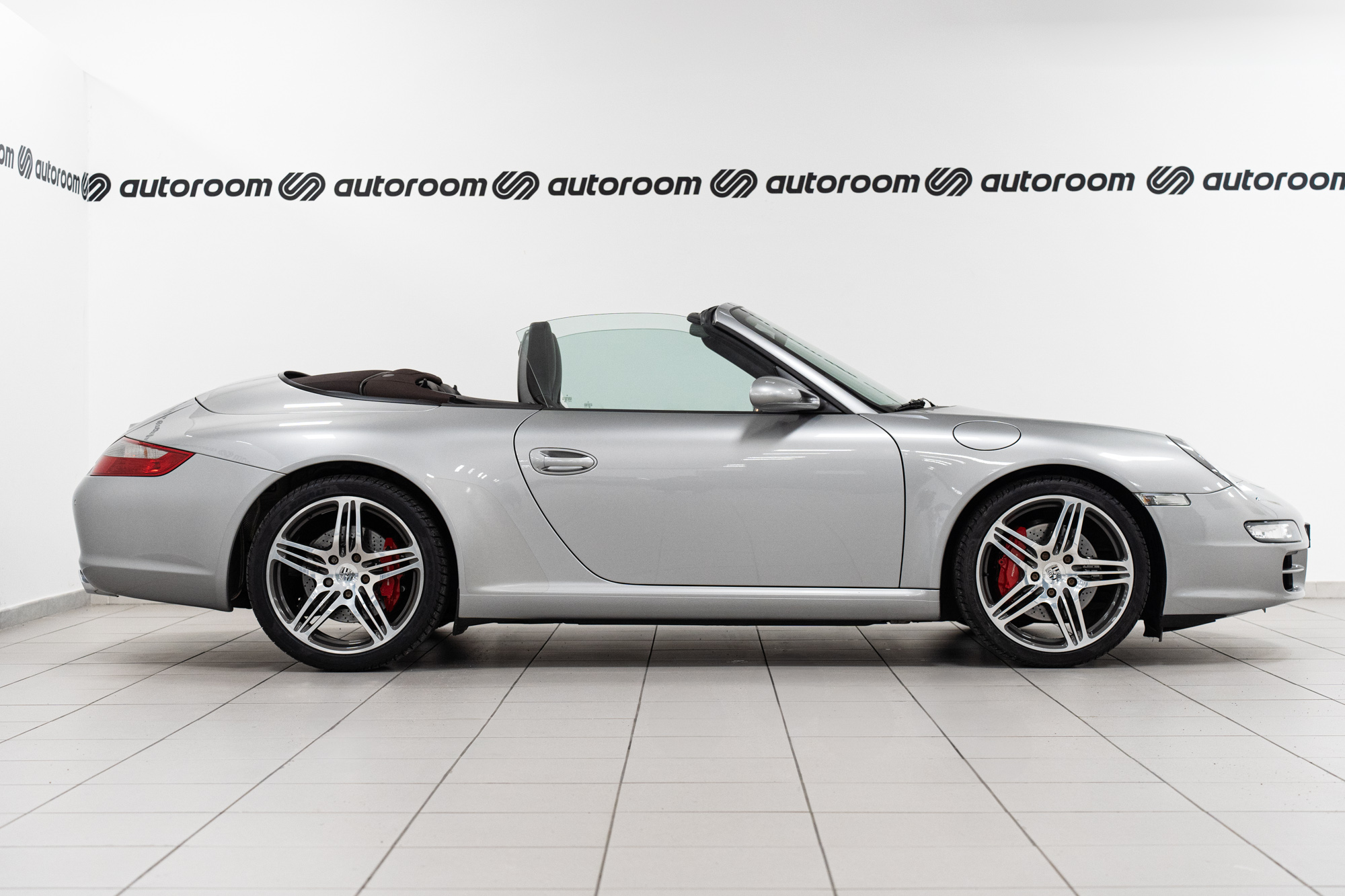 Porsche 997 911 Carrera S Cabrio