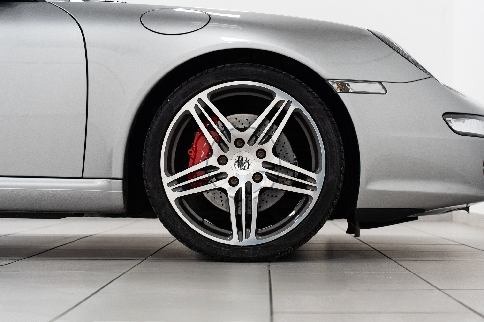 Porsche 997 911 Carrera S Cabrio