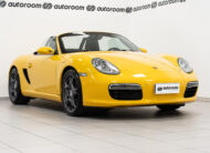 Porsche Boxster 2.7 24V