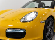 Porsche Boxster 2.7 24V