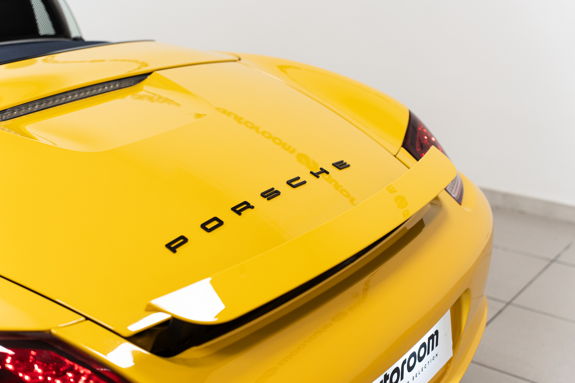 Porsche Boxster 2.7 24V
