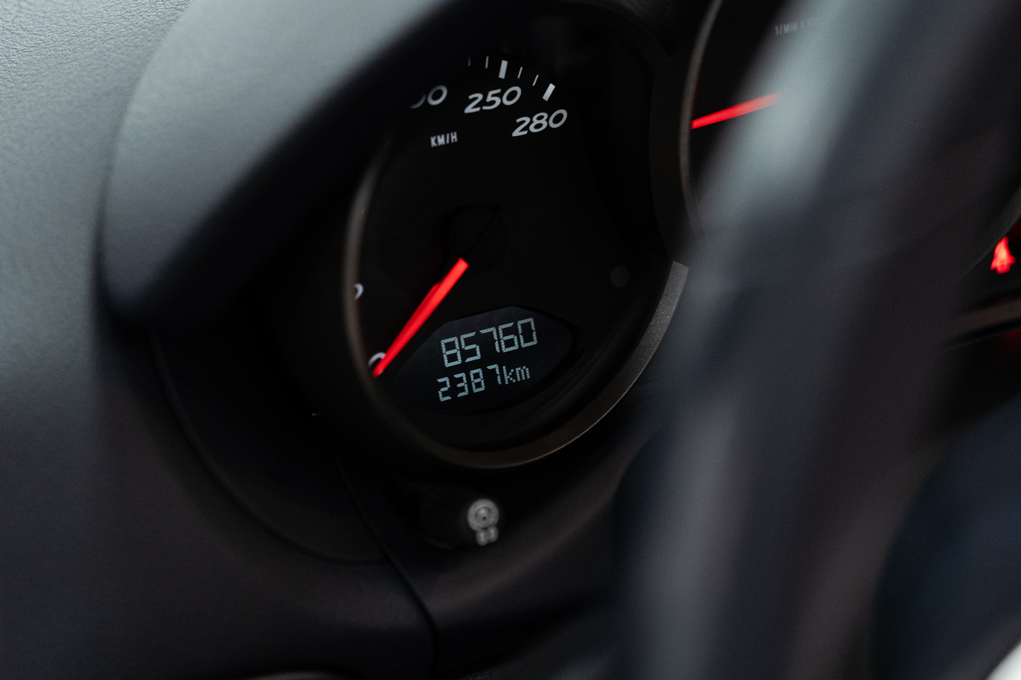Porsche Boxster 2.7 24V