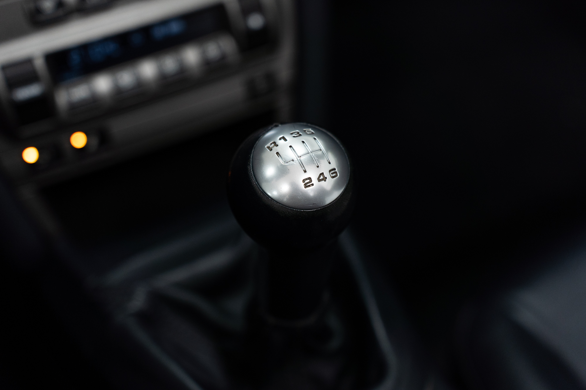 Porsche Boxster 2.7 24V