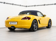 Porsche Boxster 2.7 24V