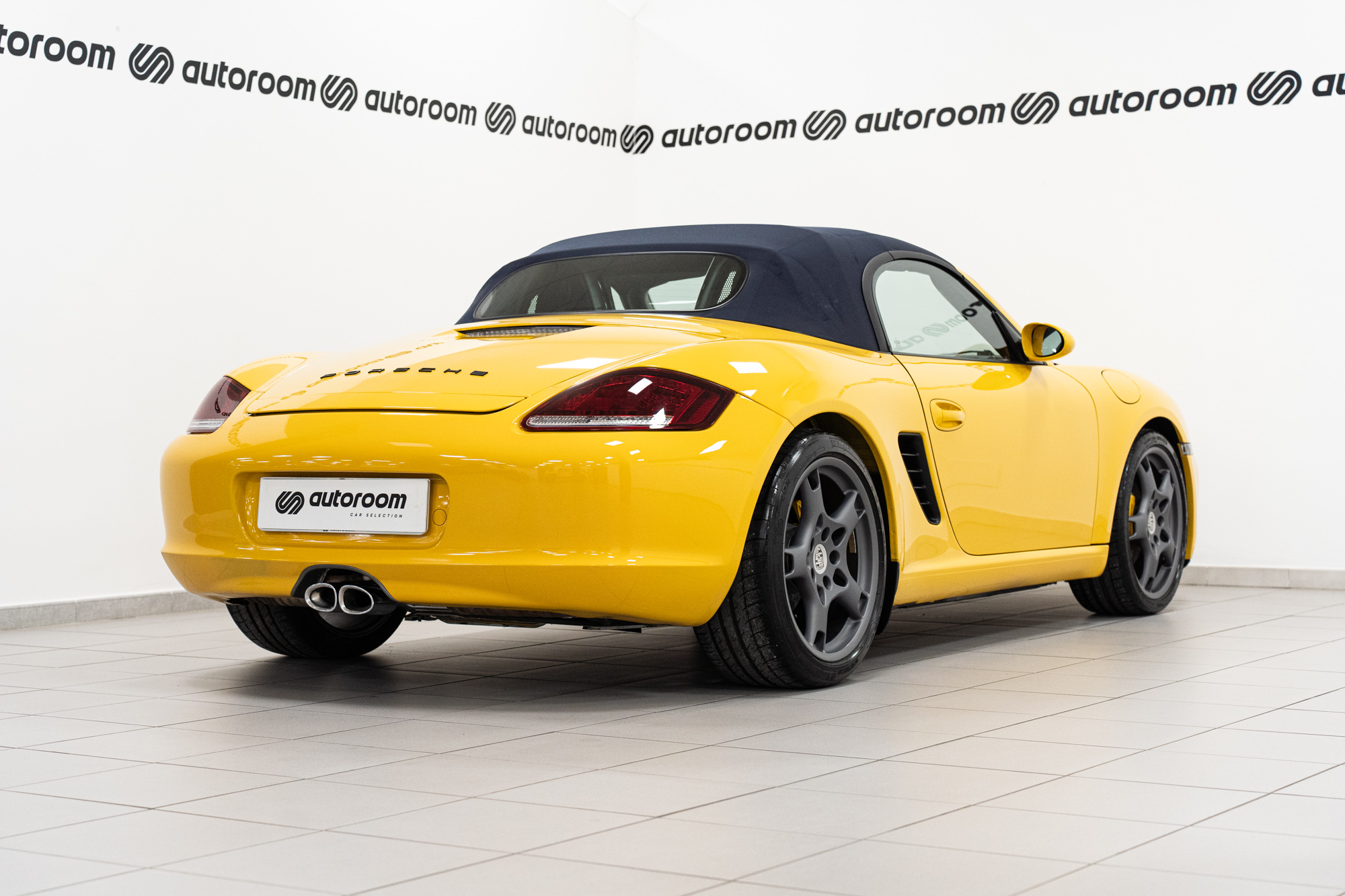 Porsche Boxster 2.7 24V