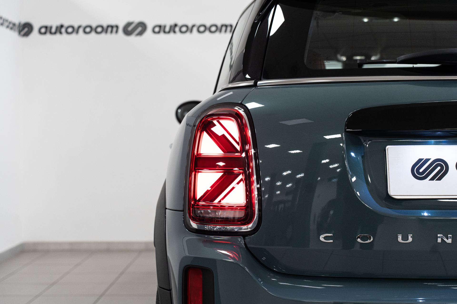 MINI 2.0 Cooper SD Hype Countryman Automatic