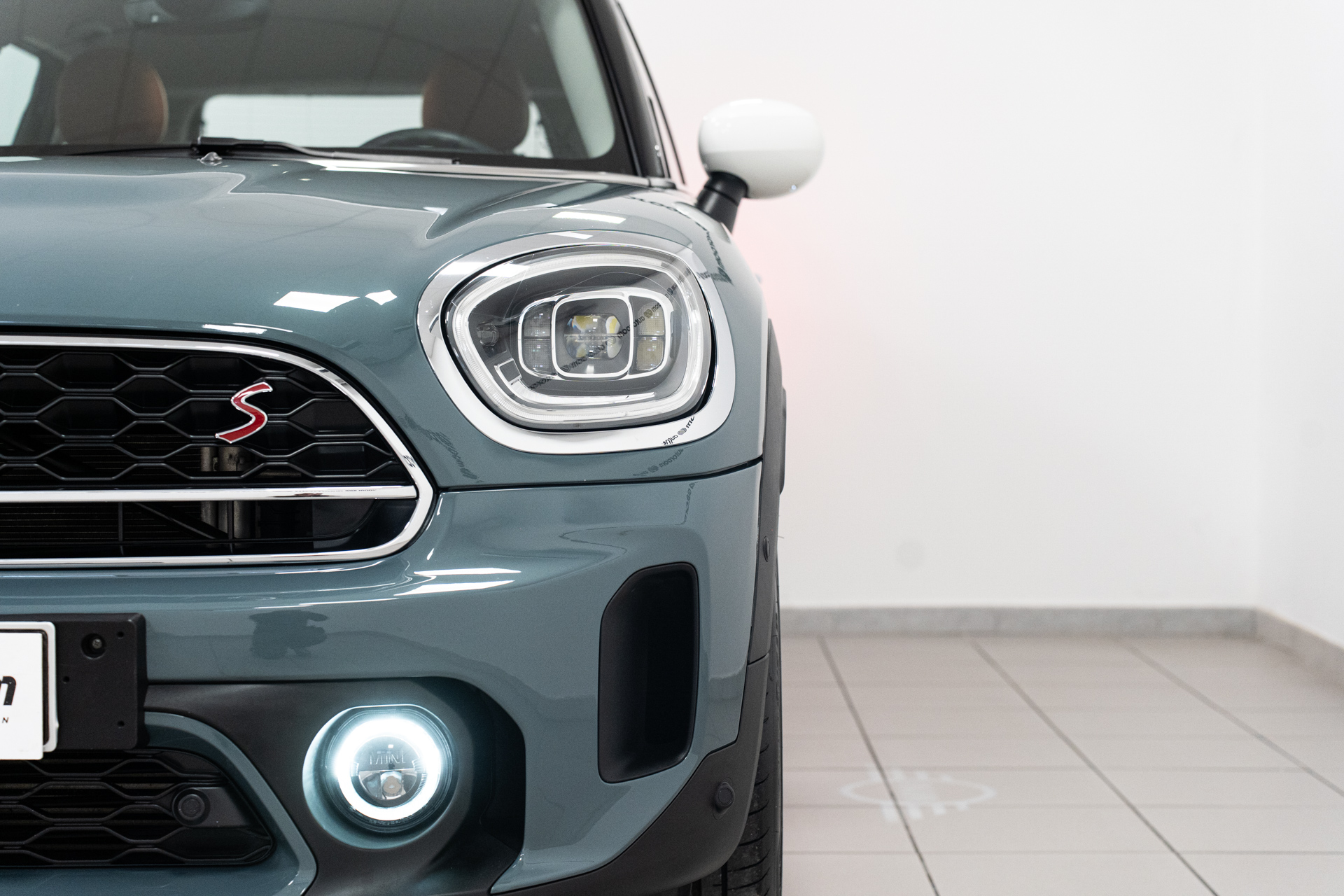 MINI 2.0 Cooper SD Hype Countryman Automatic