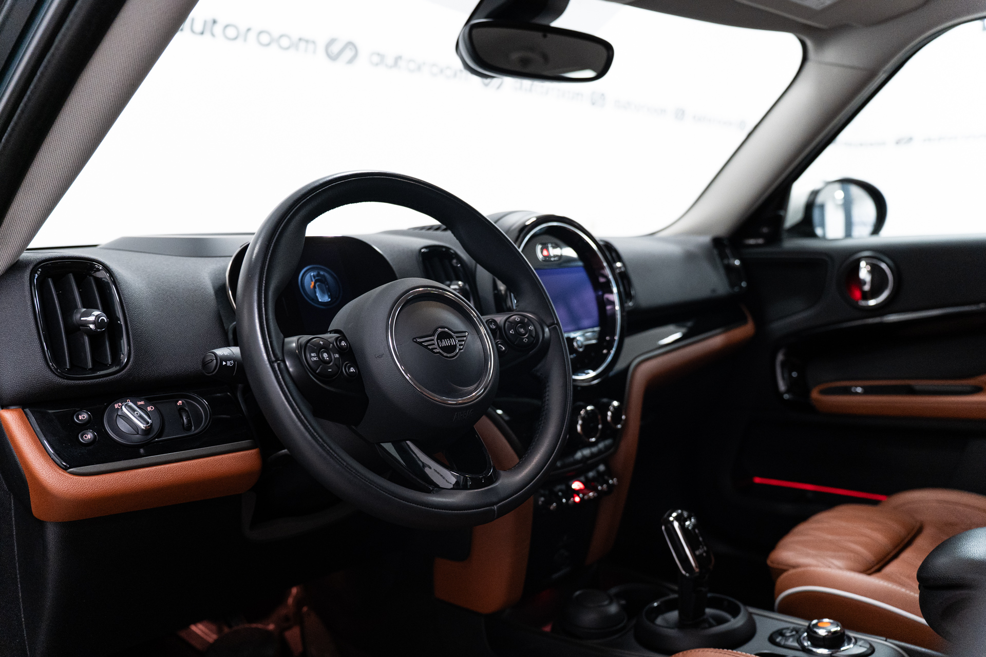 MINI 2.0 Cooper SD Hype Countryman Automatic