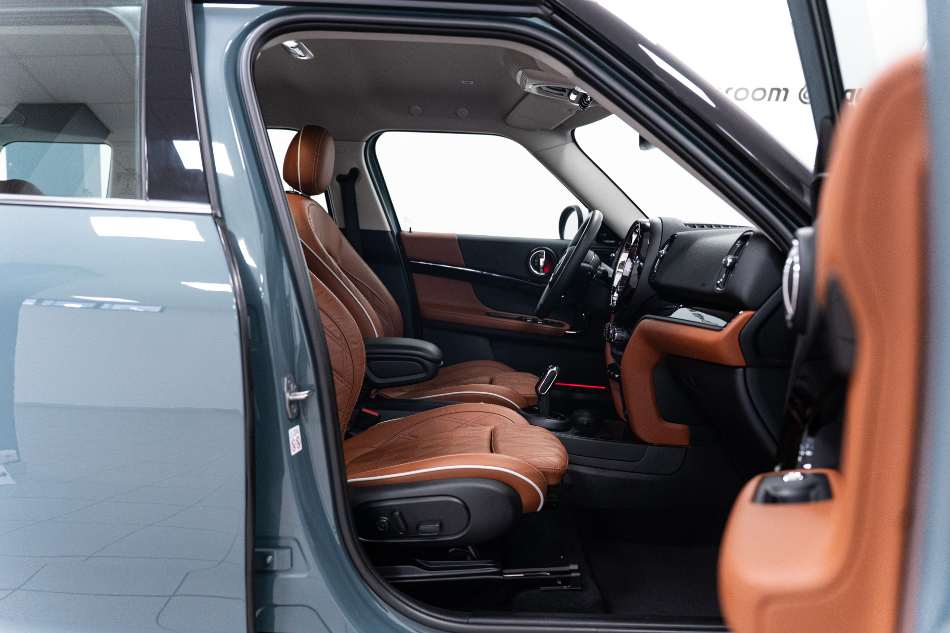 MINI 2.0 Cooper SD Hype Countryman Automatic
