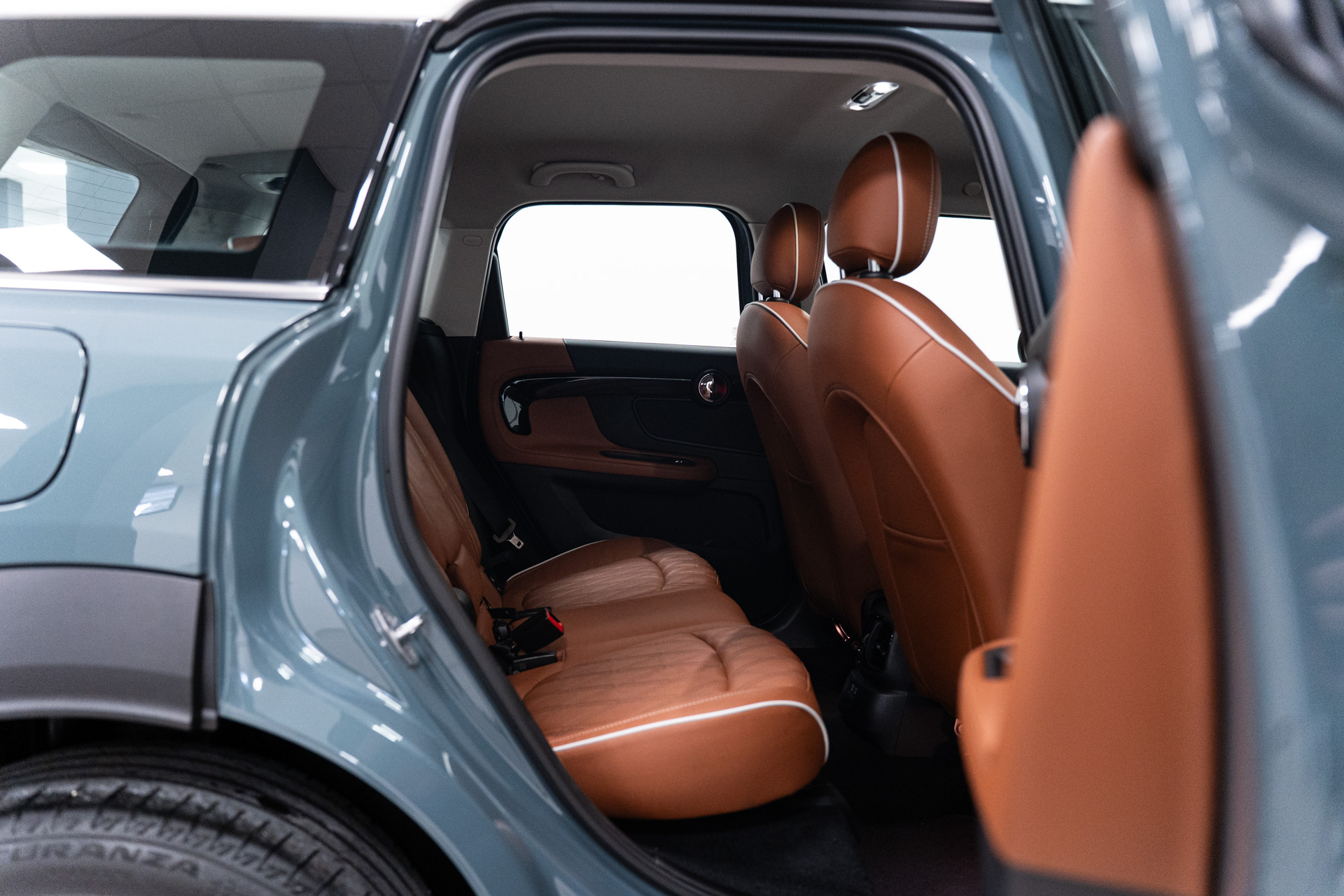 MINI 2.0 Cooper SD Hype Countryman Automatic