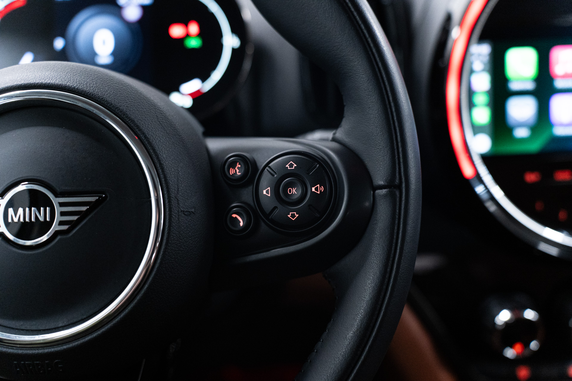 MINI 2.0 Cooper SD Hype Countryman Automatic
