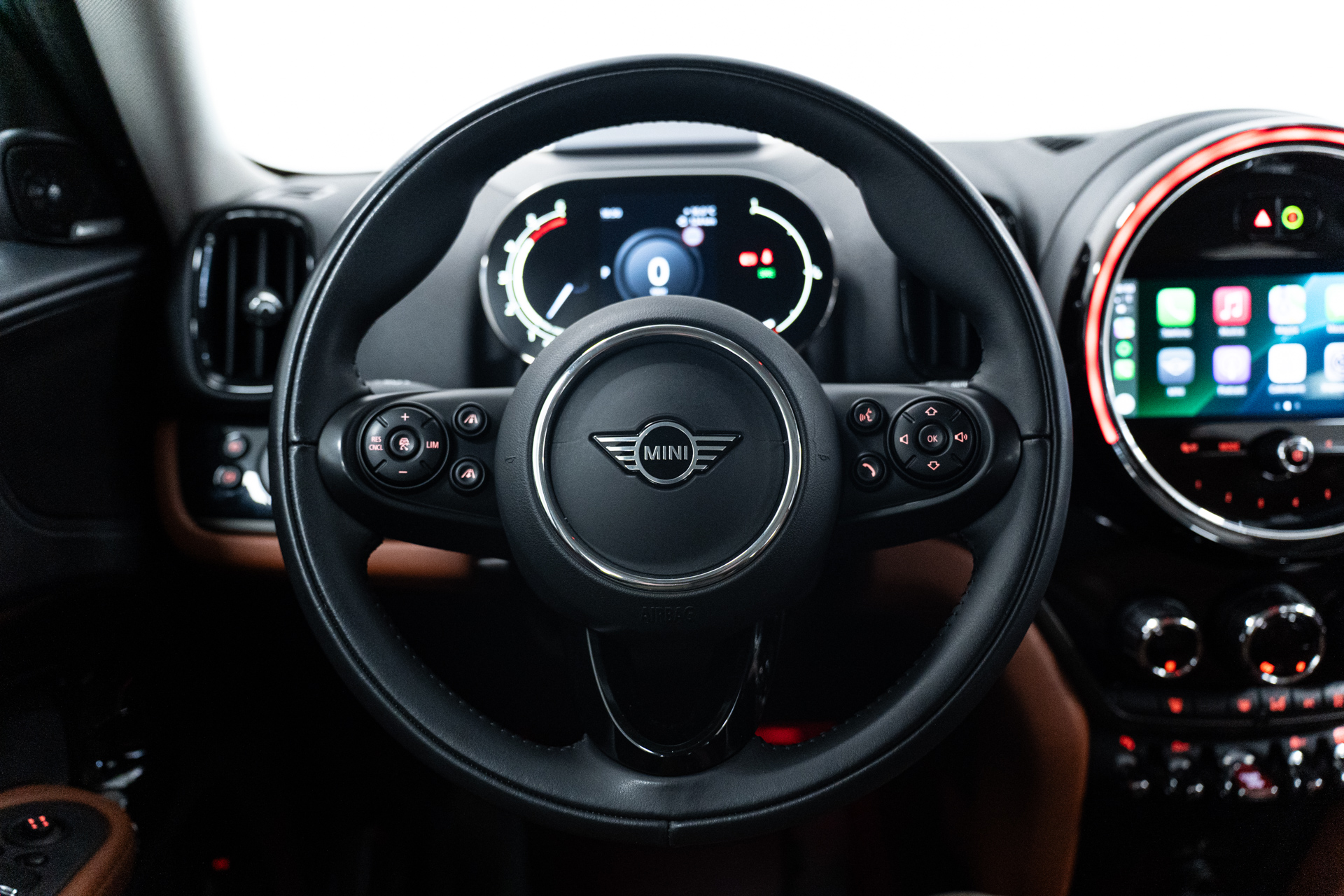 MINI 2.0 Cooper SD Hype Countryman Automatic