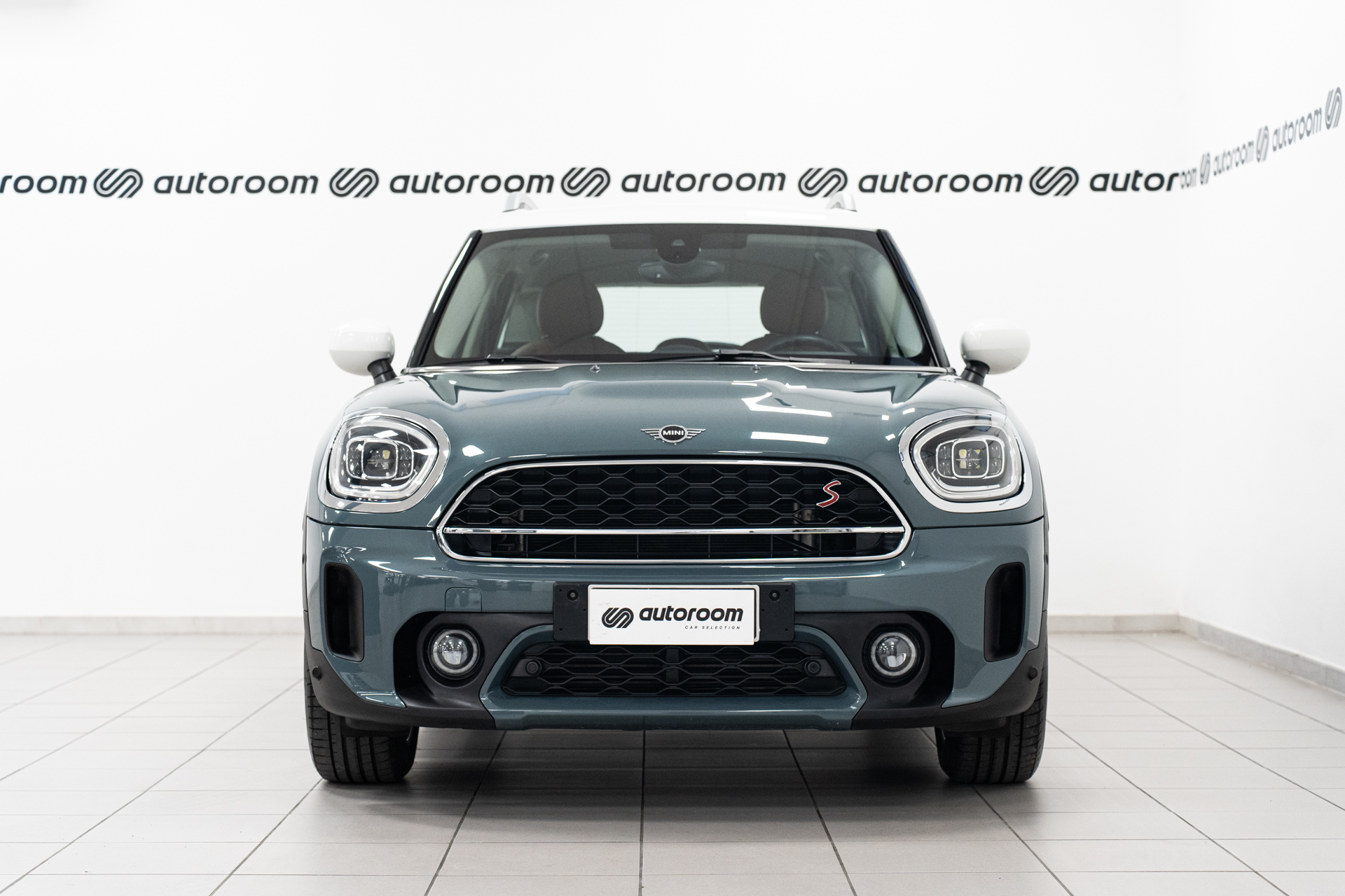 MINI 2.0 Cooper SD Hype Countryman Automatic