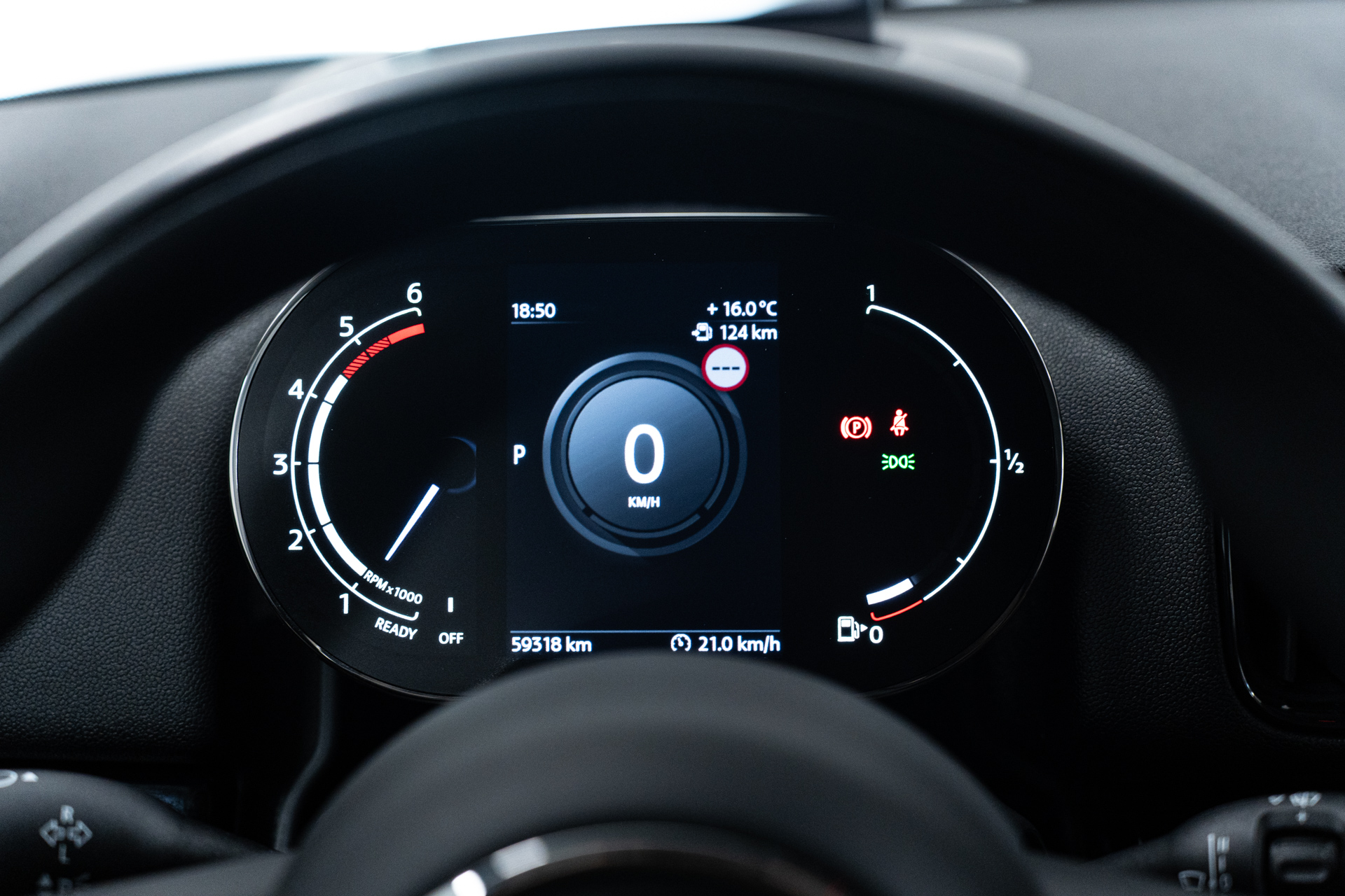 MINI 2.0 Cooper SD Hype Countryman Automatic