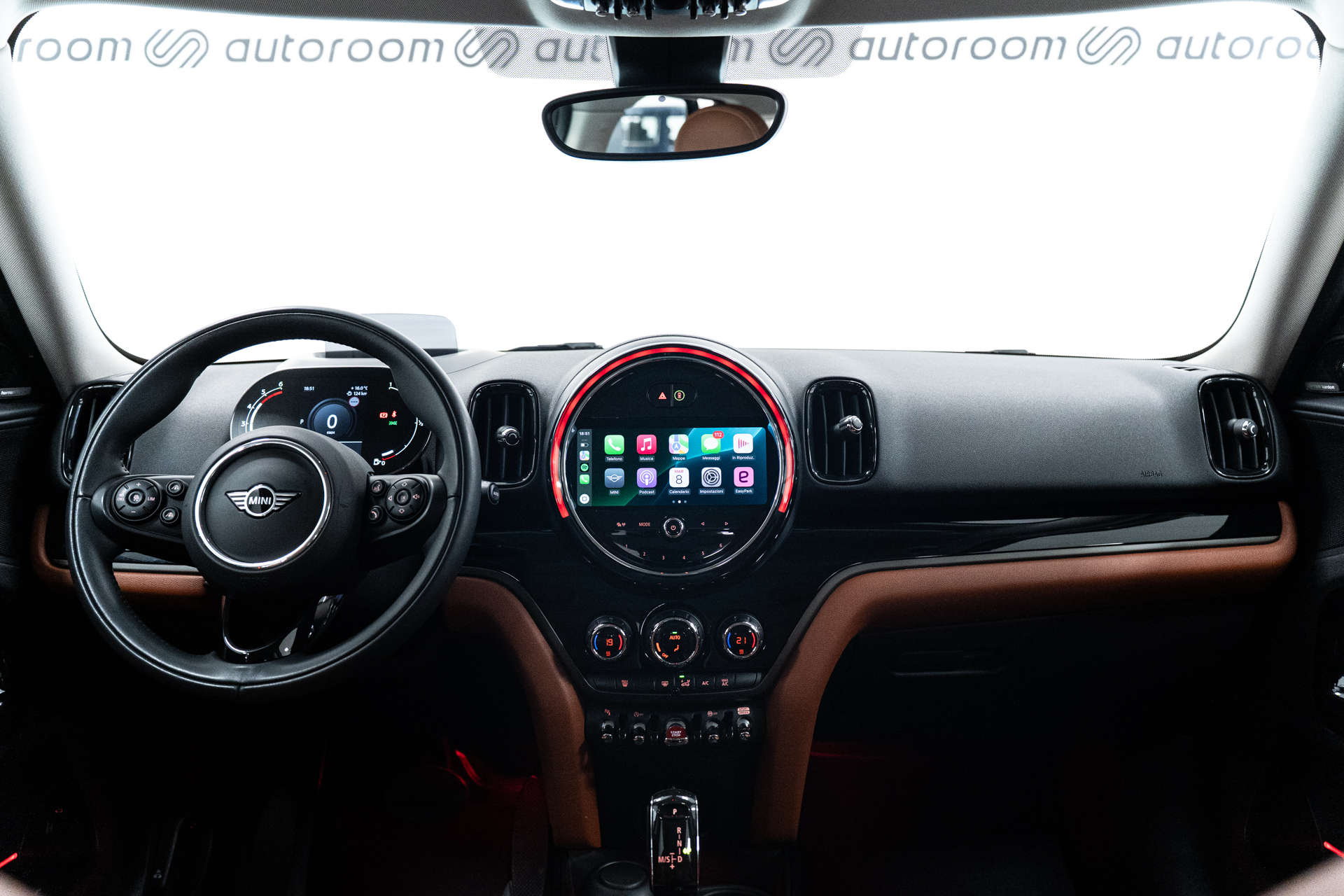 MINI 2.0 Cooper SD Hype Countryman Automatic