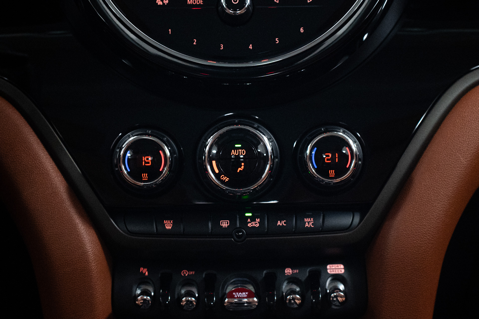 MINI 2.0 Cooper SD Hype Countryman Automatic