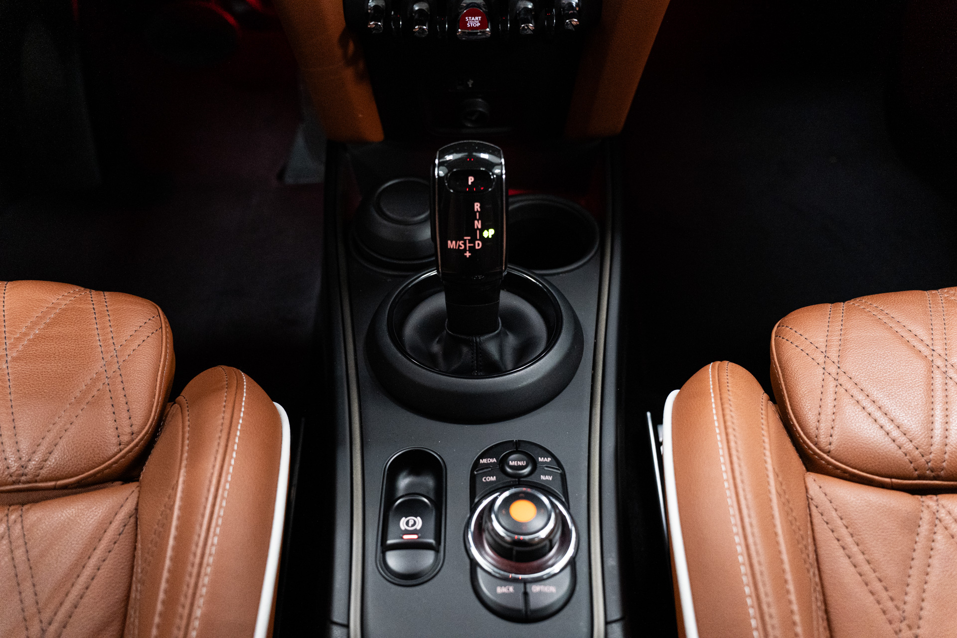 MINI 2.0 Cooper SD Hype Countryman Automatic