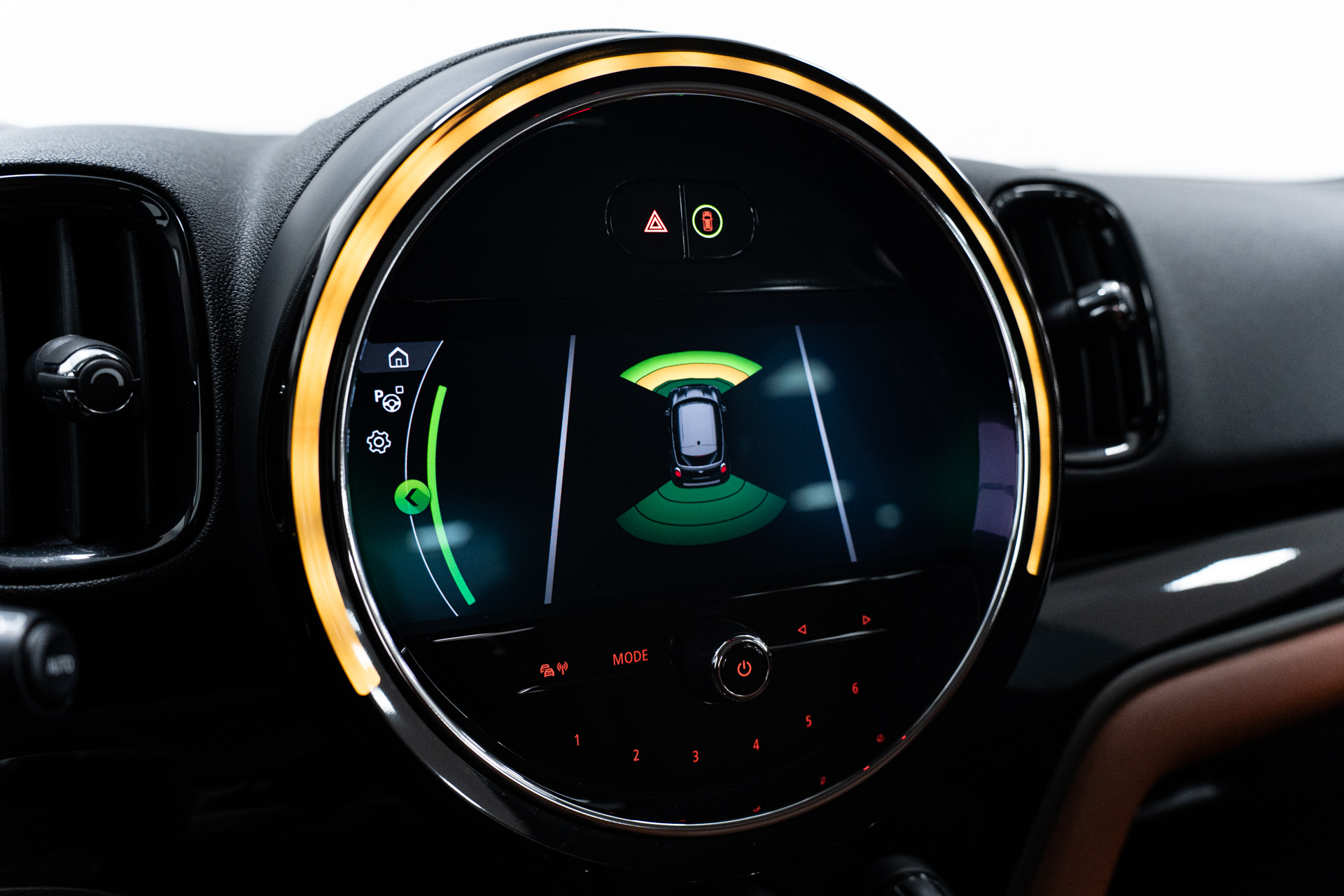 MINI 2.0 Cooper SD Hype Countryman Automatic