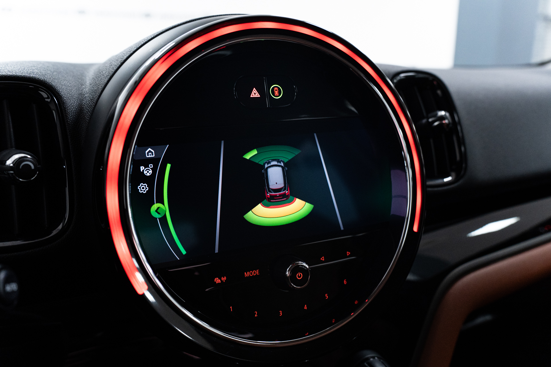 MINI 2.0 Cooper SD Hype Countryman Automatic