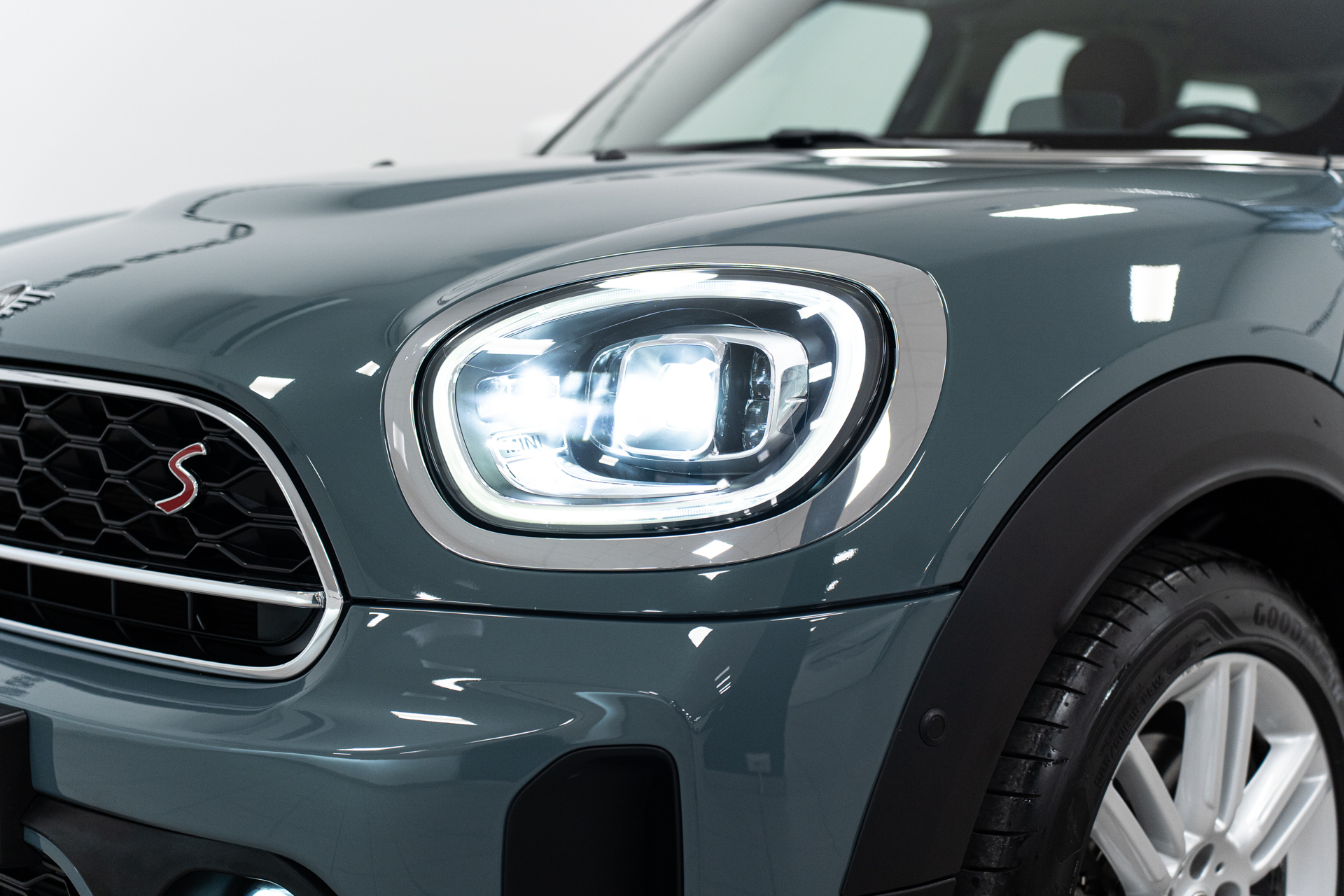 MINI 2.0 Cooper SD Hype Countryman Automatic