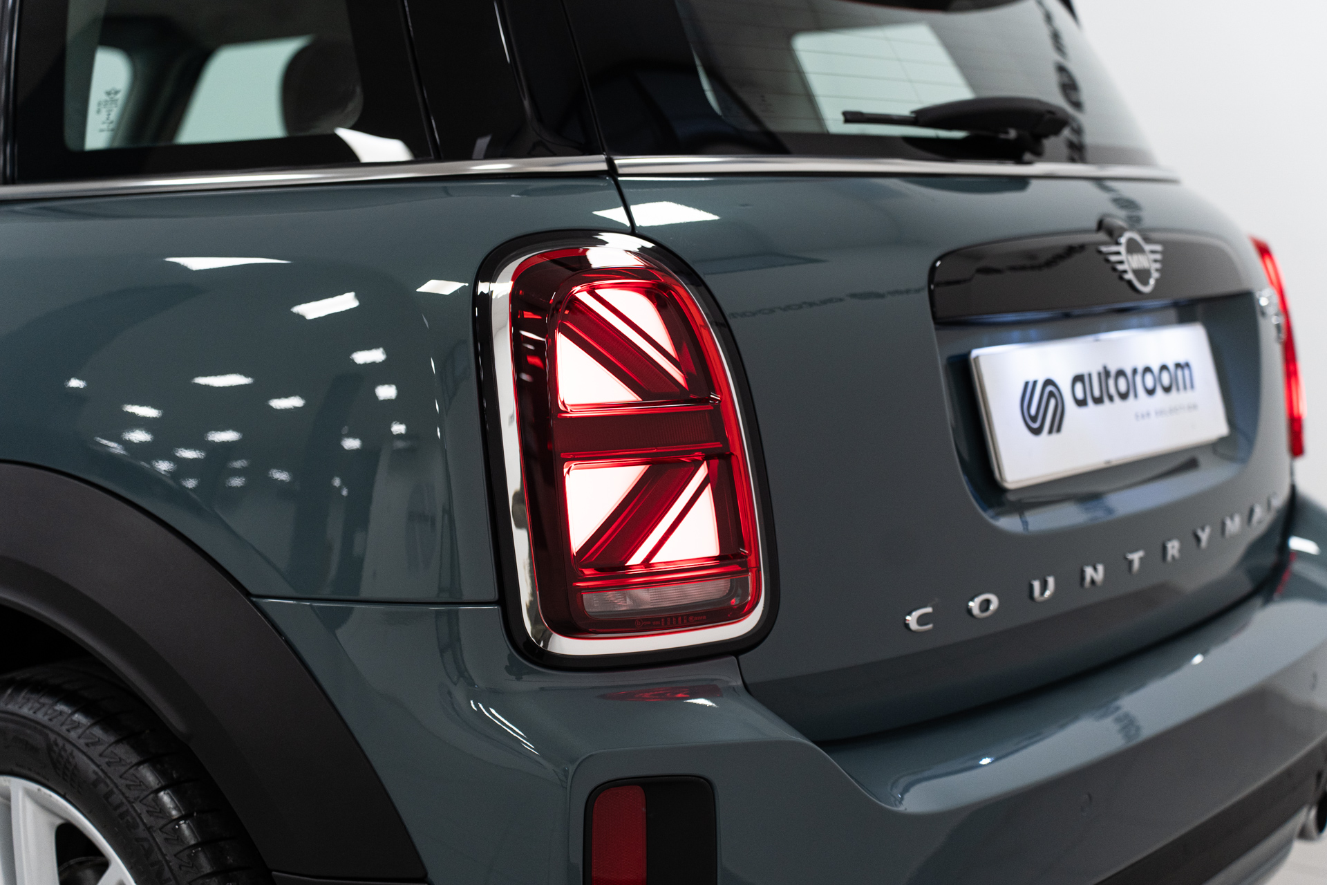 MINI 2.0 Cooper SD Hype Countryman Automatic