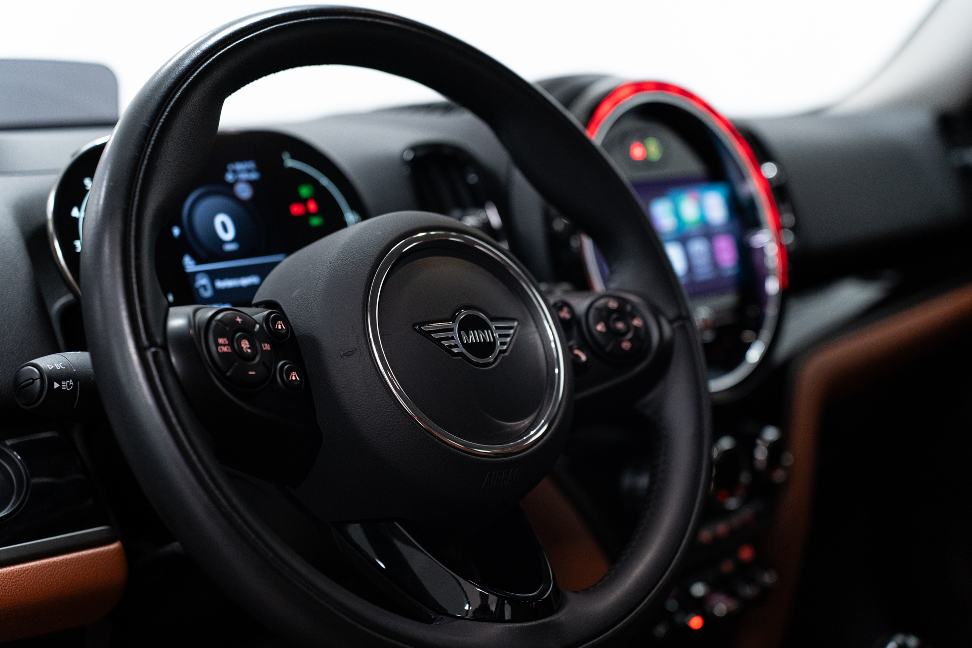 MINI 2.0 Cooper SD Hype Countryman Automatic