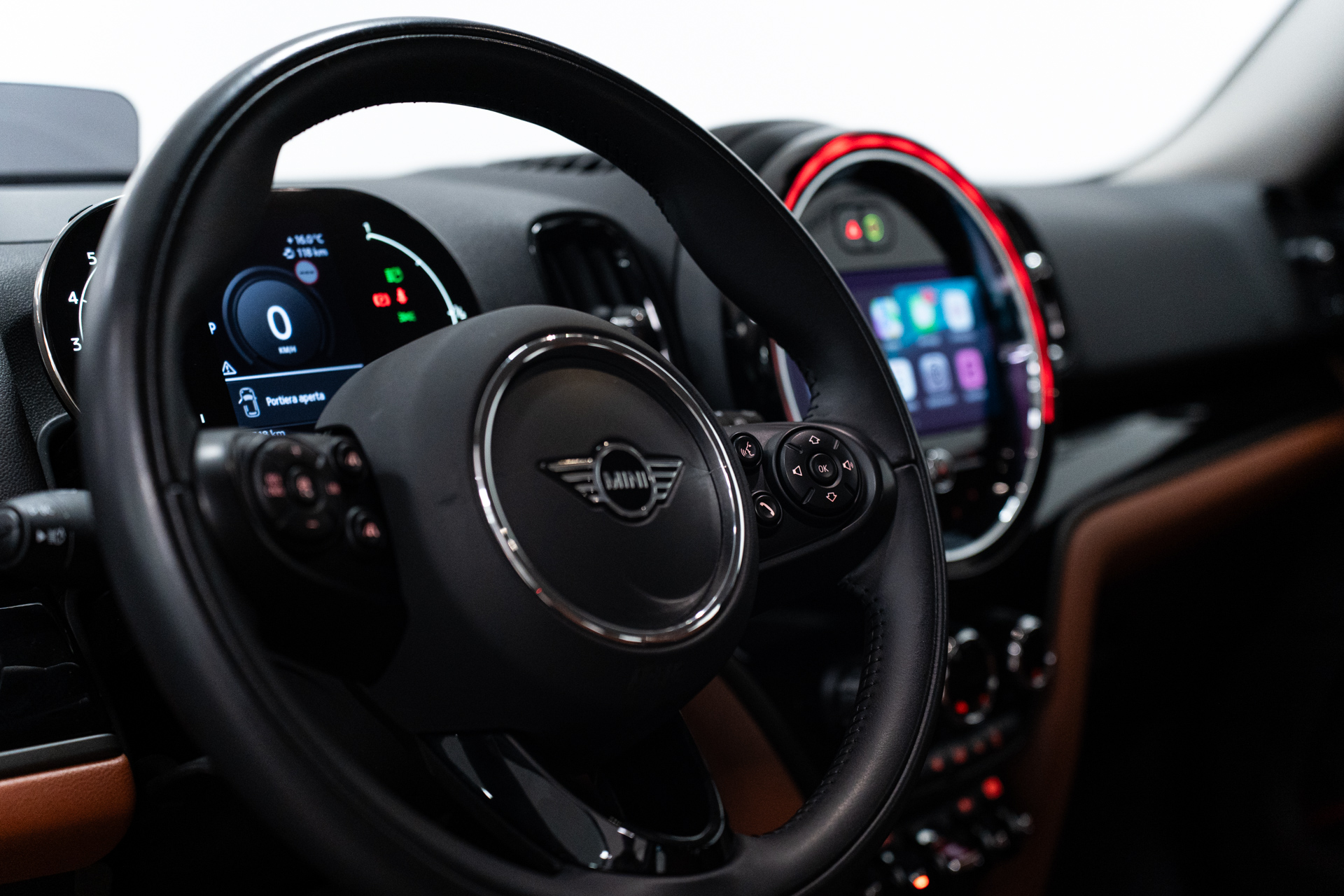 MINI 2.0 Cooper SD Hype Countryman Automatic