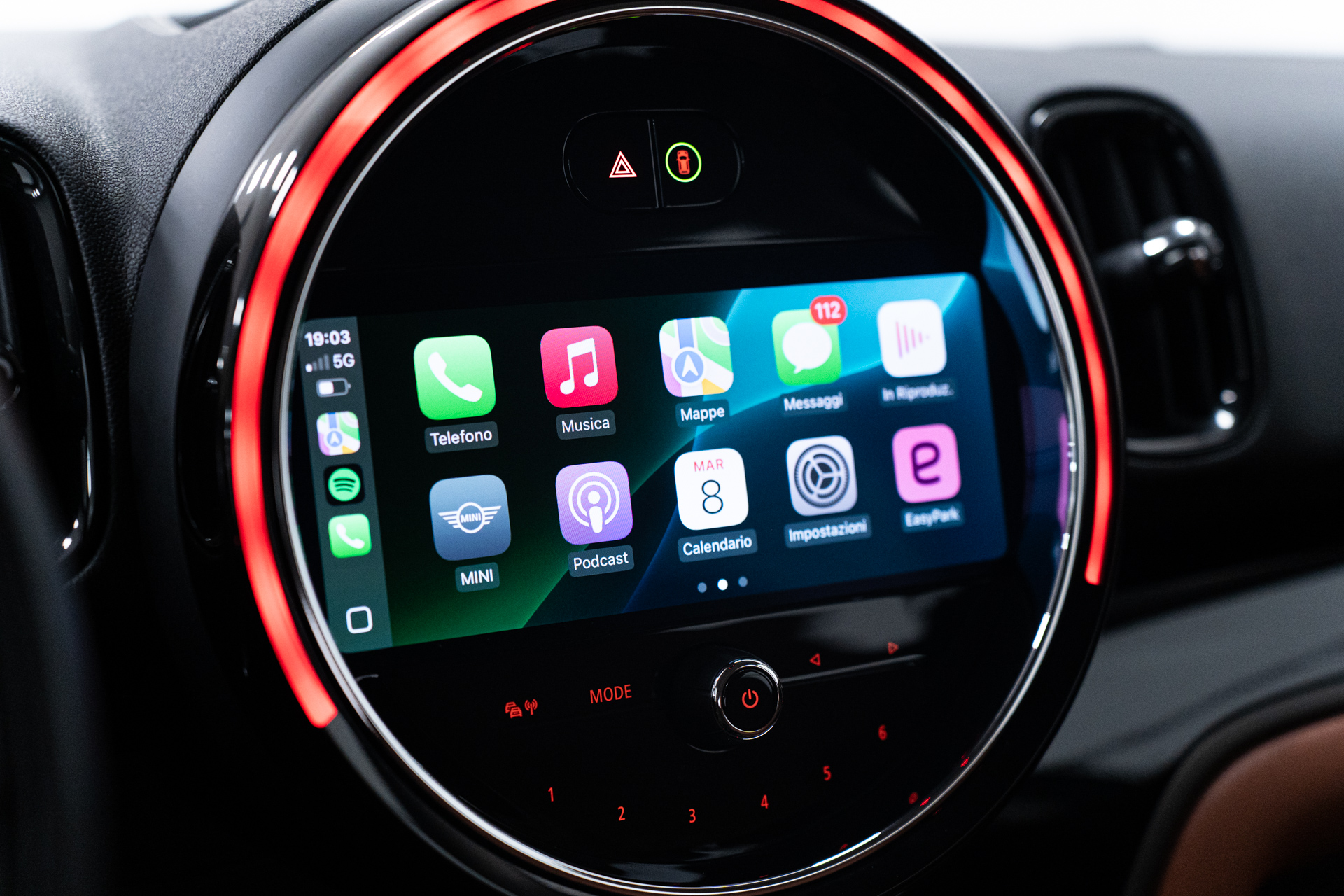 MINI 2.0 Cooper SD Hype Countryman Automatic