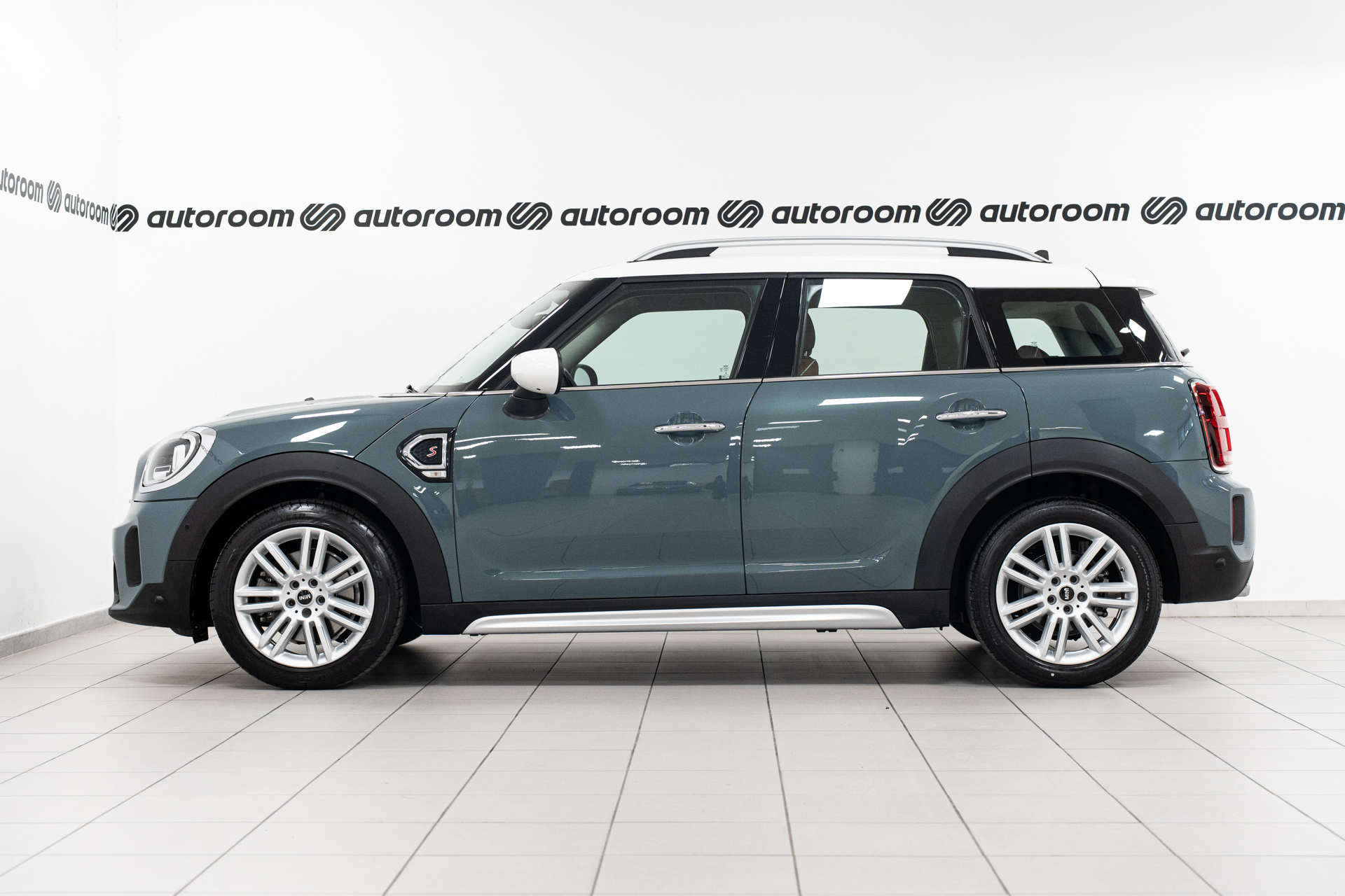 MINI 2.0 Cooper SD Hype Countryman Automatic