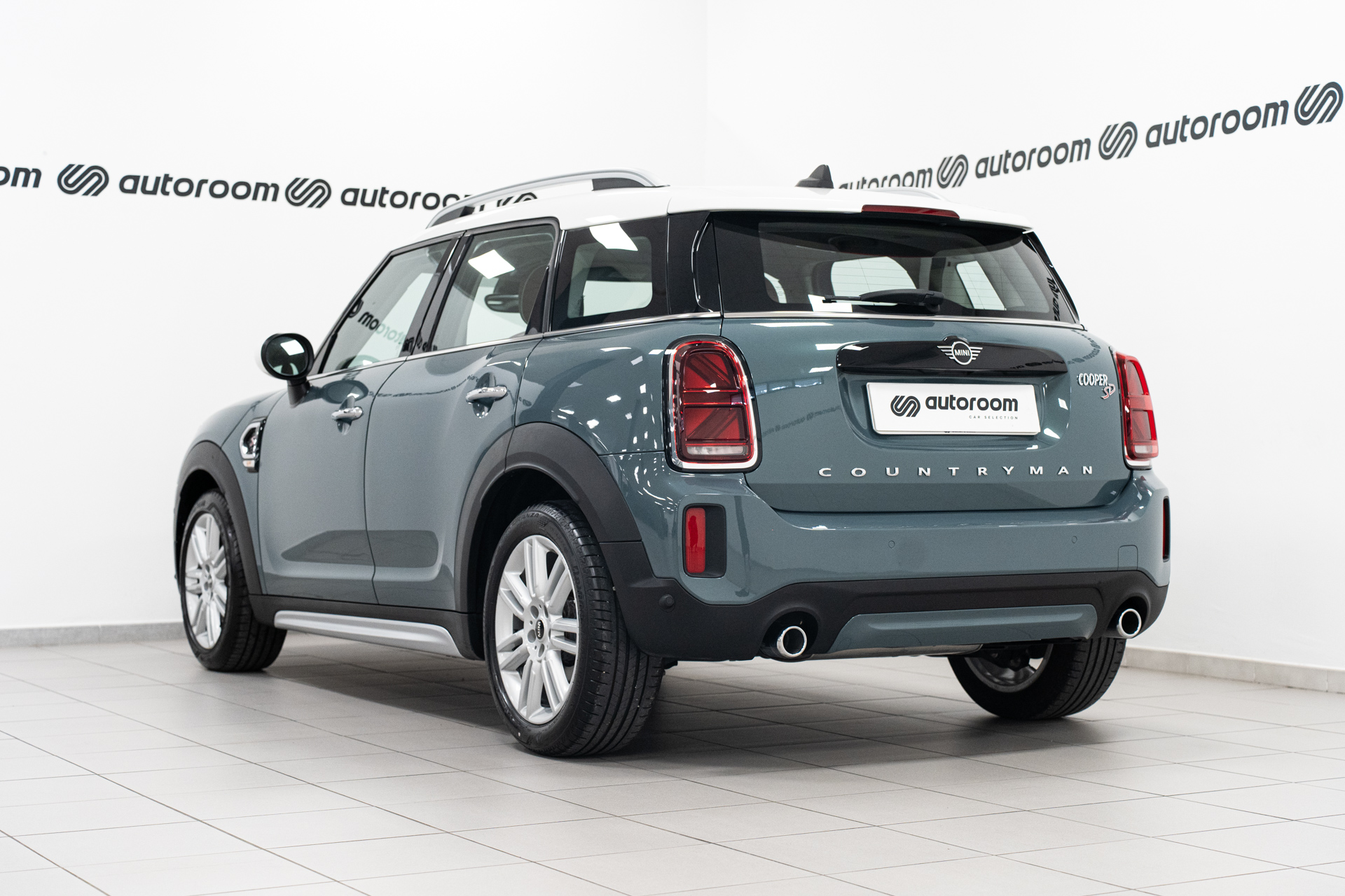 MINI 2.0 Cooper SD Hype Countryman Automatic