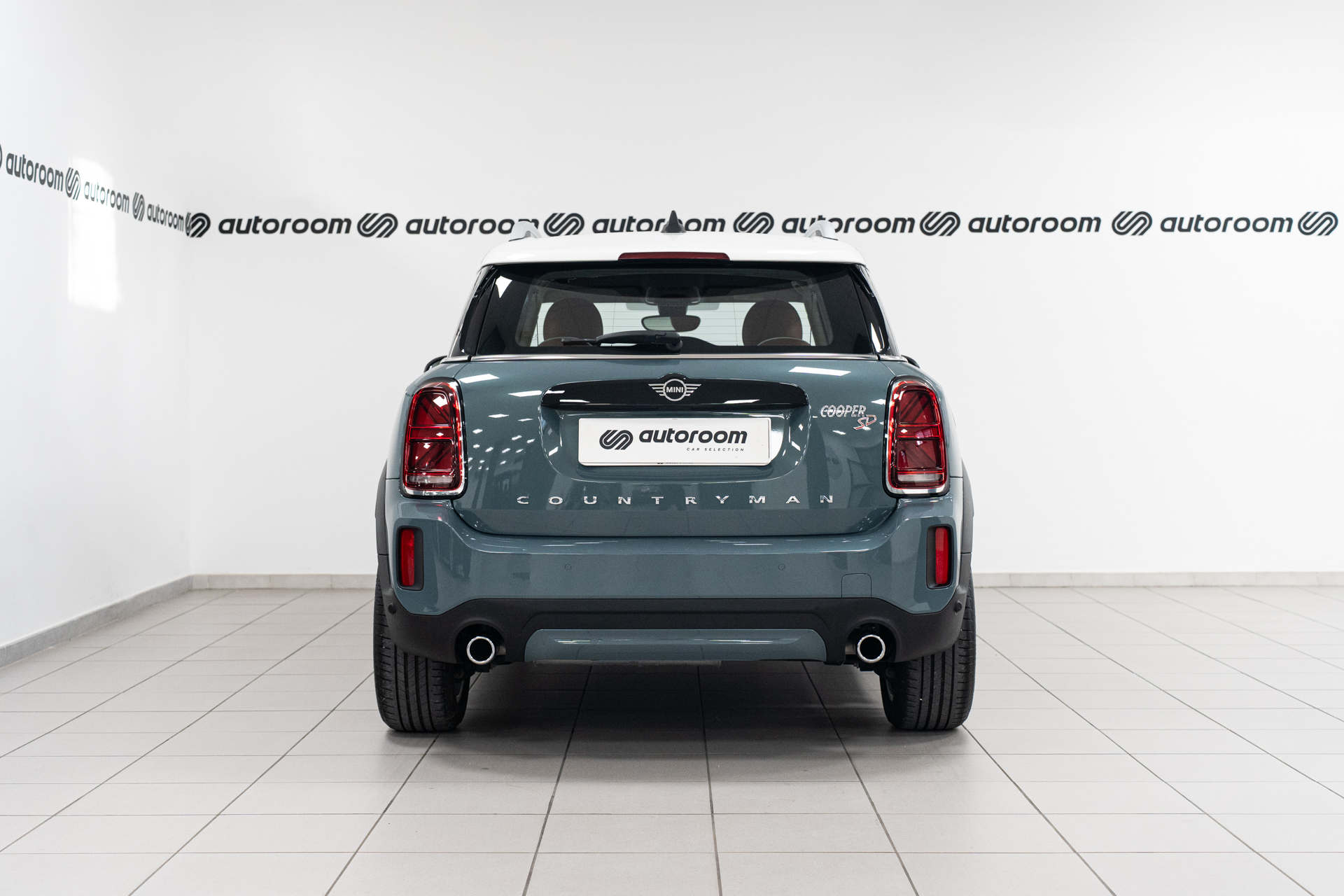 MINI 2.0 Cooper SD Hype Countryman Automatic