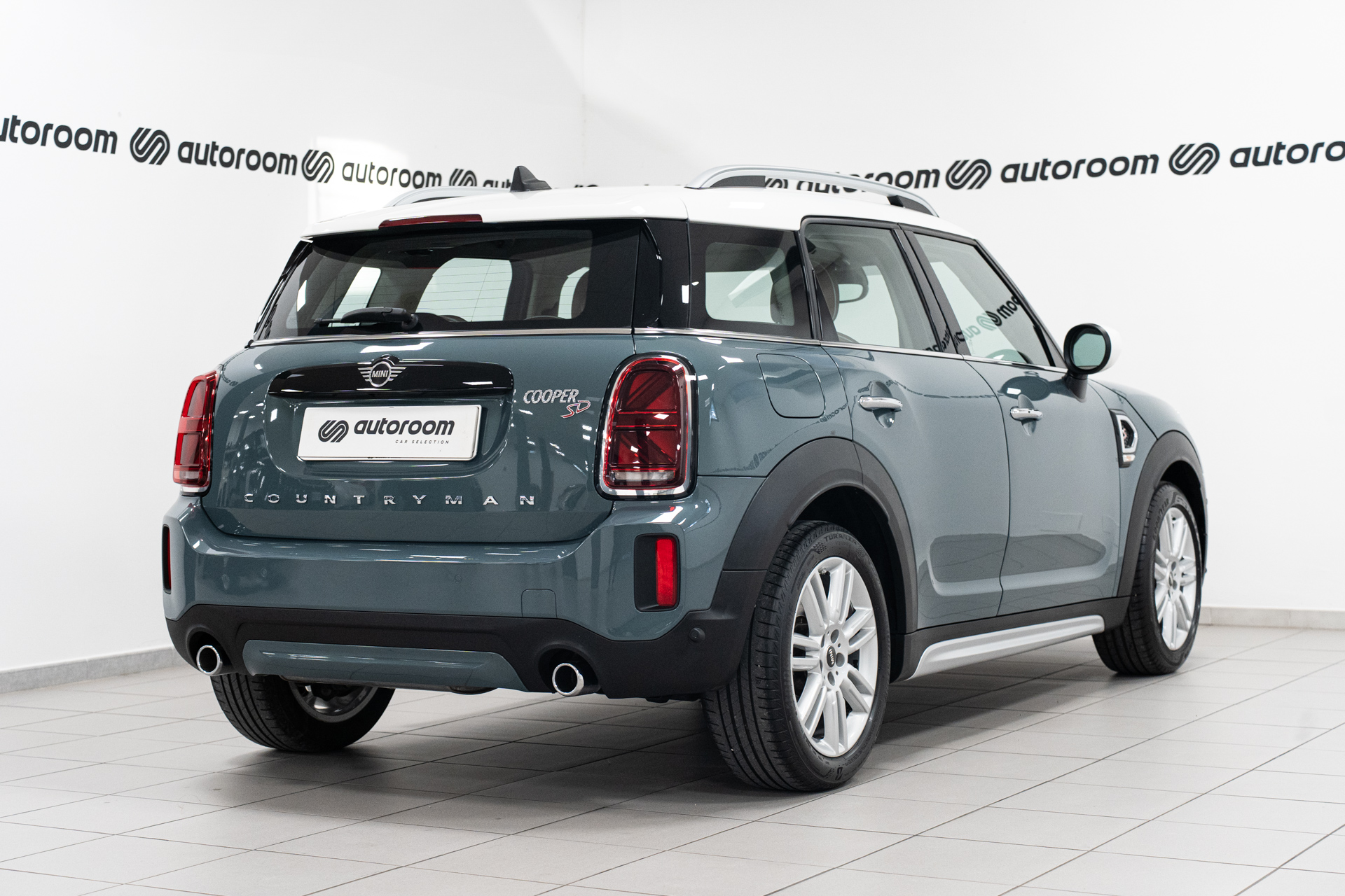 MINI 2.0 Cooper SD Hype Countryman Automatic