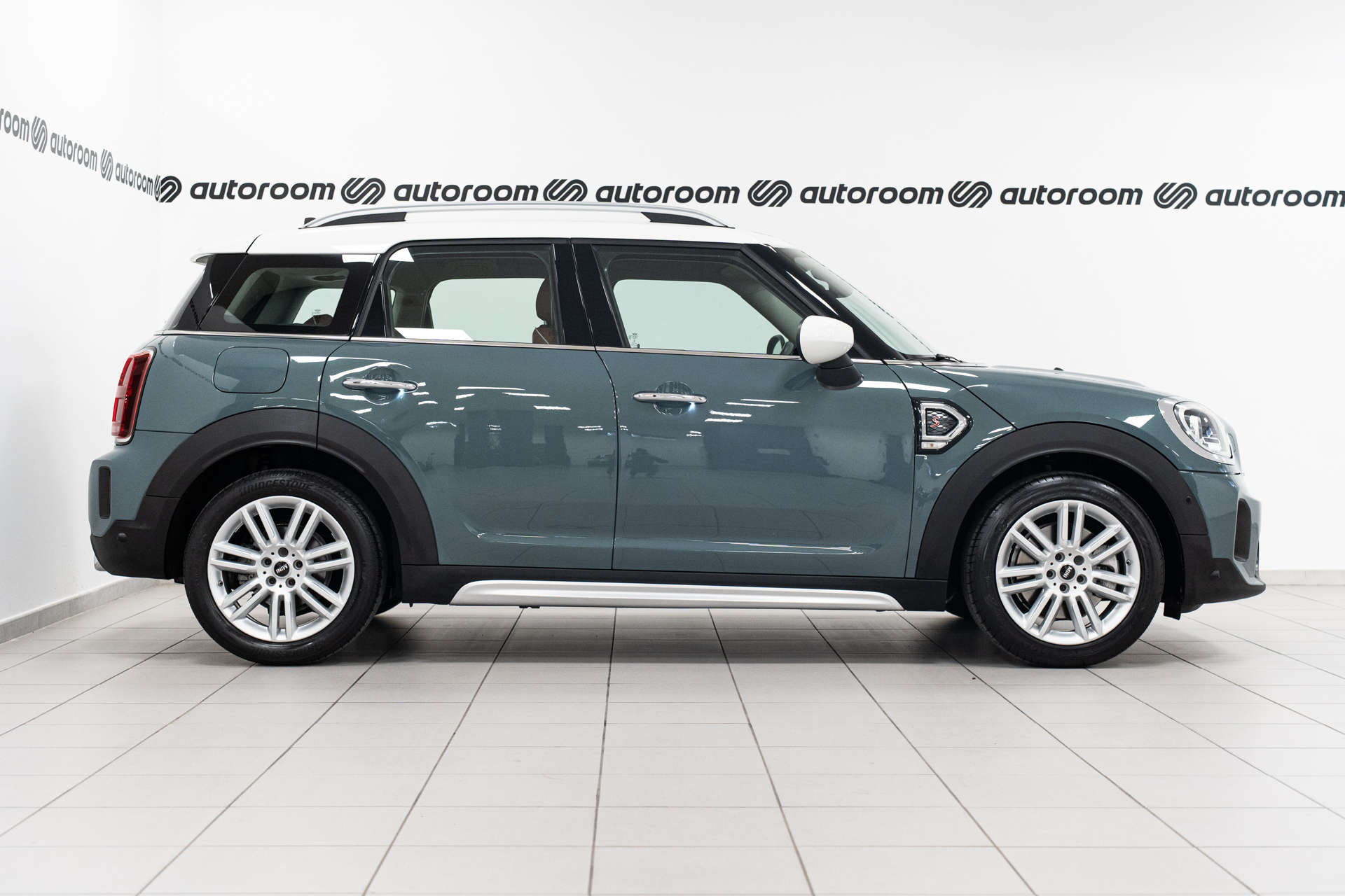 MINI 2.0 Cooper SD Hype Countryman Automatic