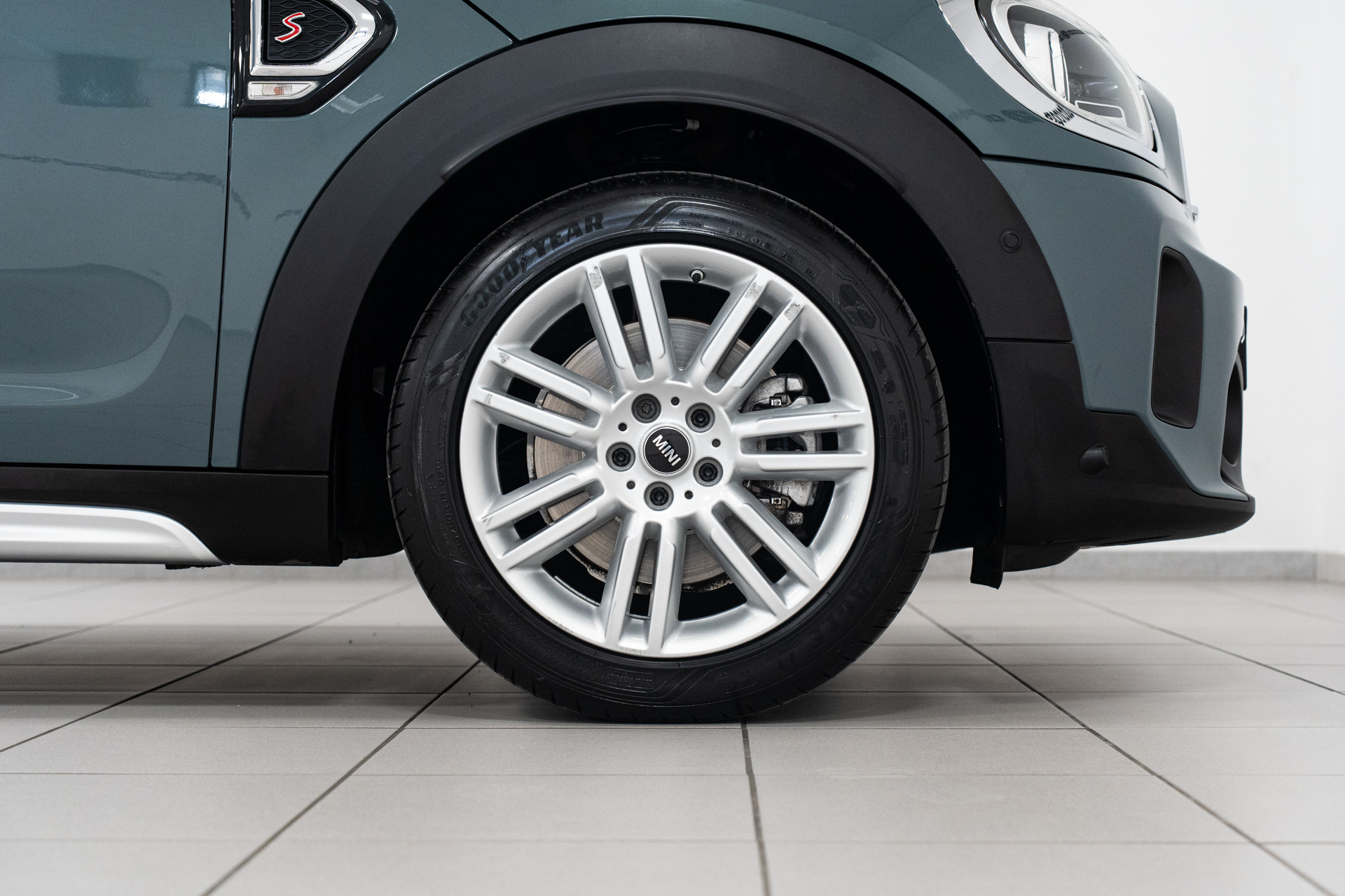 MINI 2.0 Cooper SD Hype Countryman Automatic