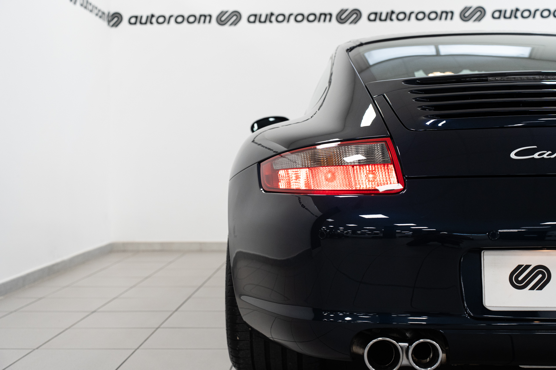 Porsche 997 911 Carrera 4S