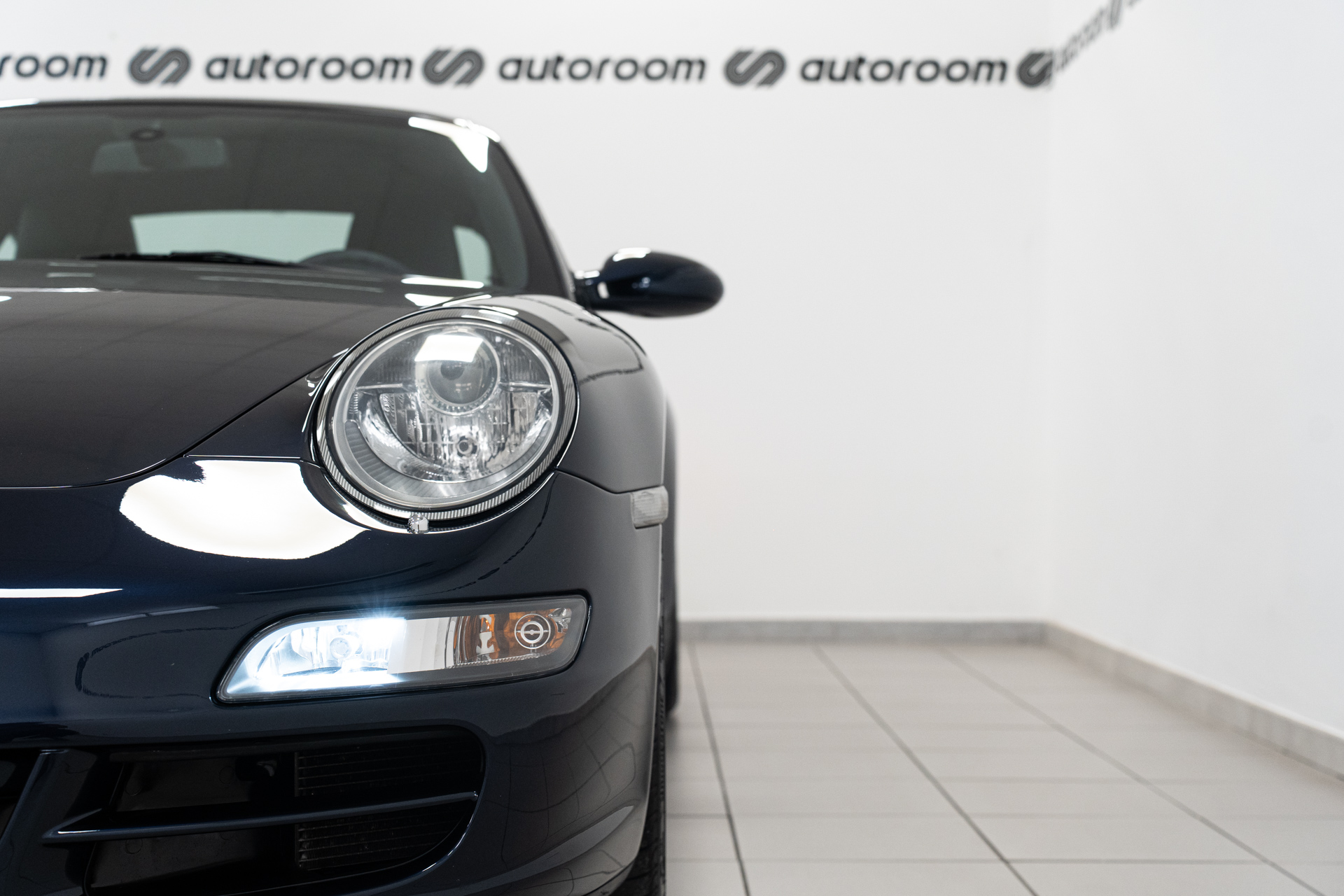 Porsche 997 911 Carrera 4S