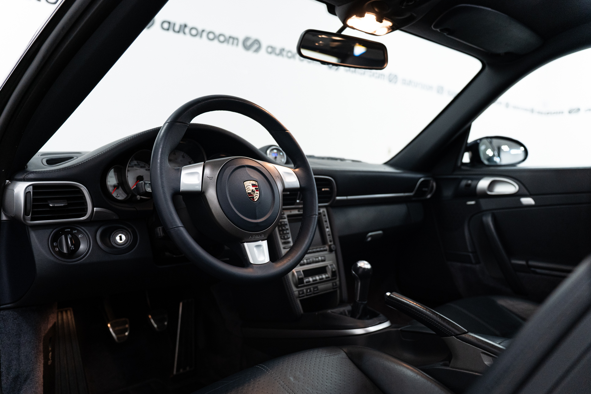Porsche 997 911 Carrera 4S
