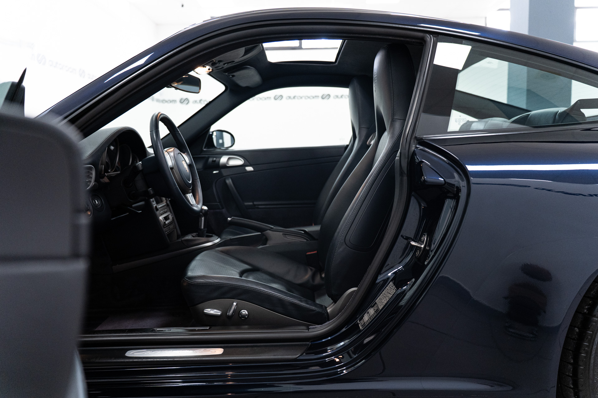 Porsche 997 911 Carrera 4S