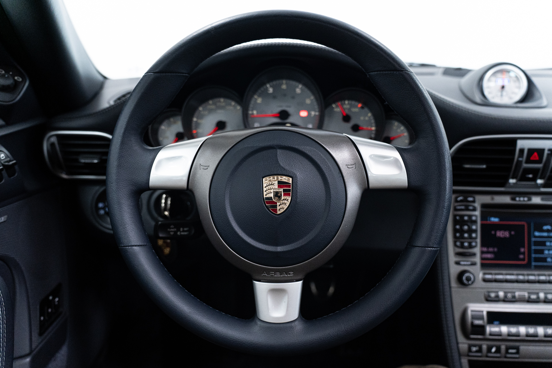Porsche 997 911 Carrera 4S