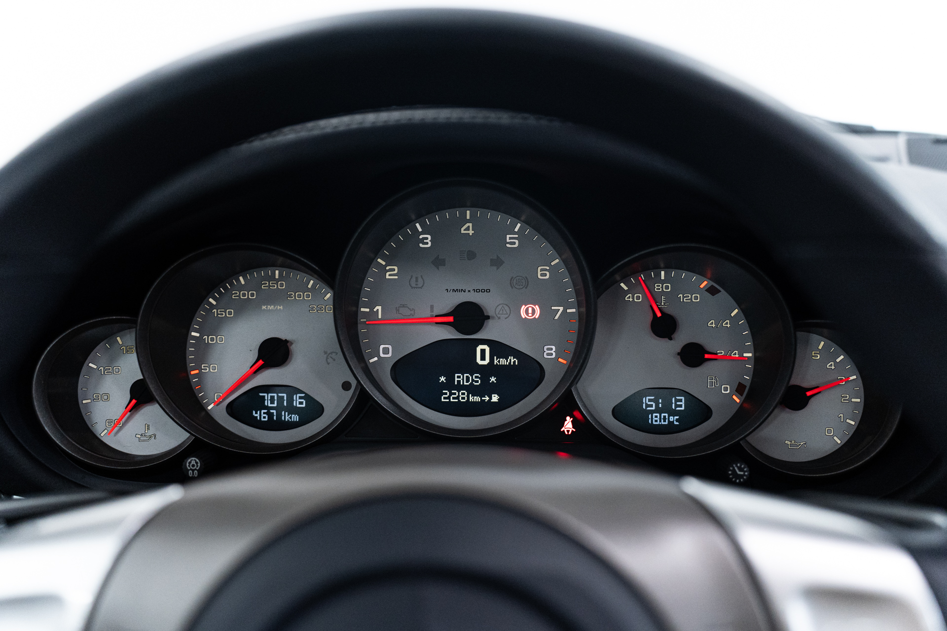 Porsche 997 911 Carrera 4S