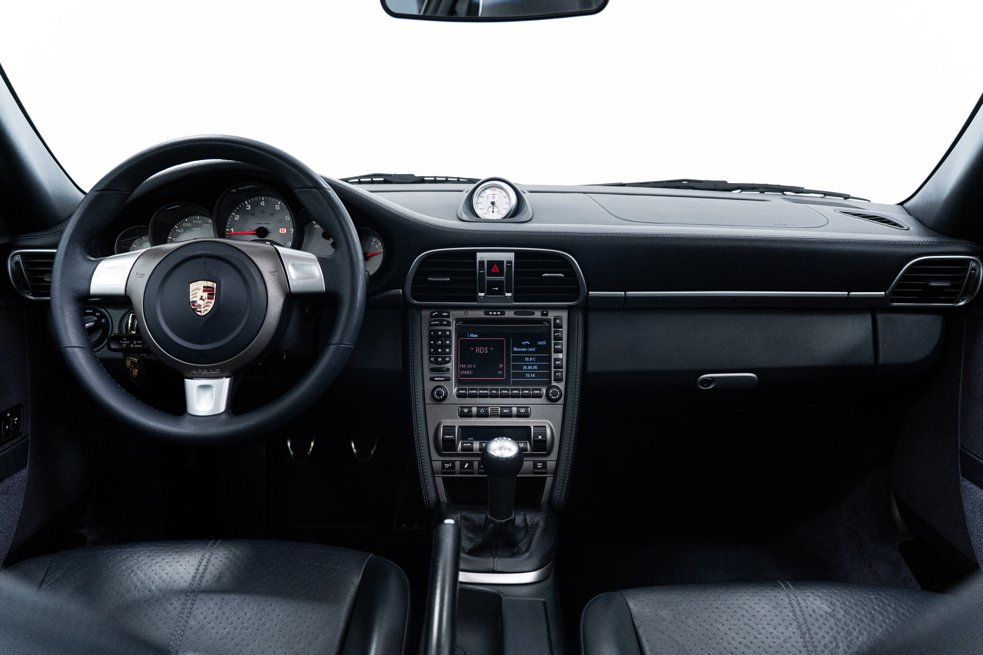 Porsche 997 911 Carrera 4S