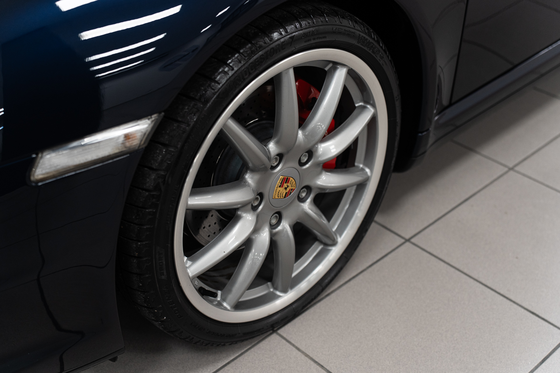 Porsche 997 911 Carrera 4S