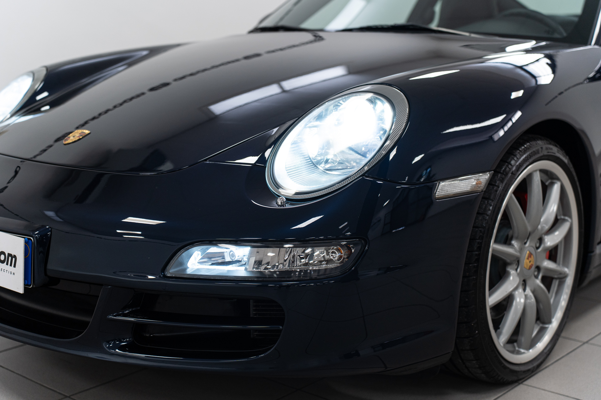 Porsche 997 911 Carrera 4S