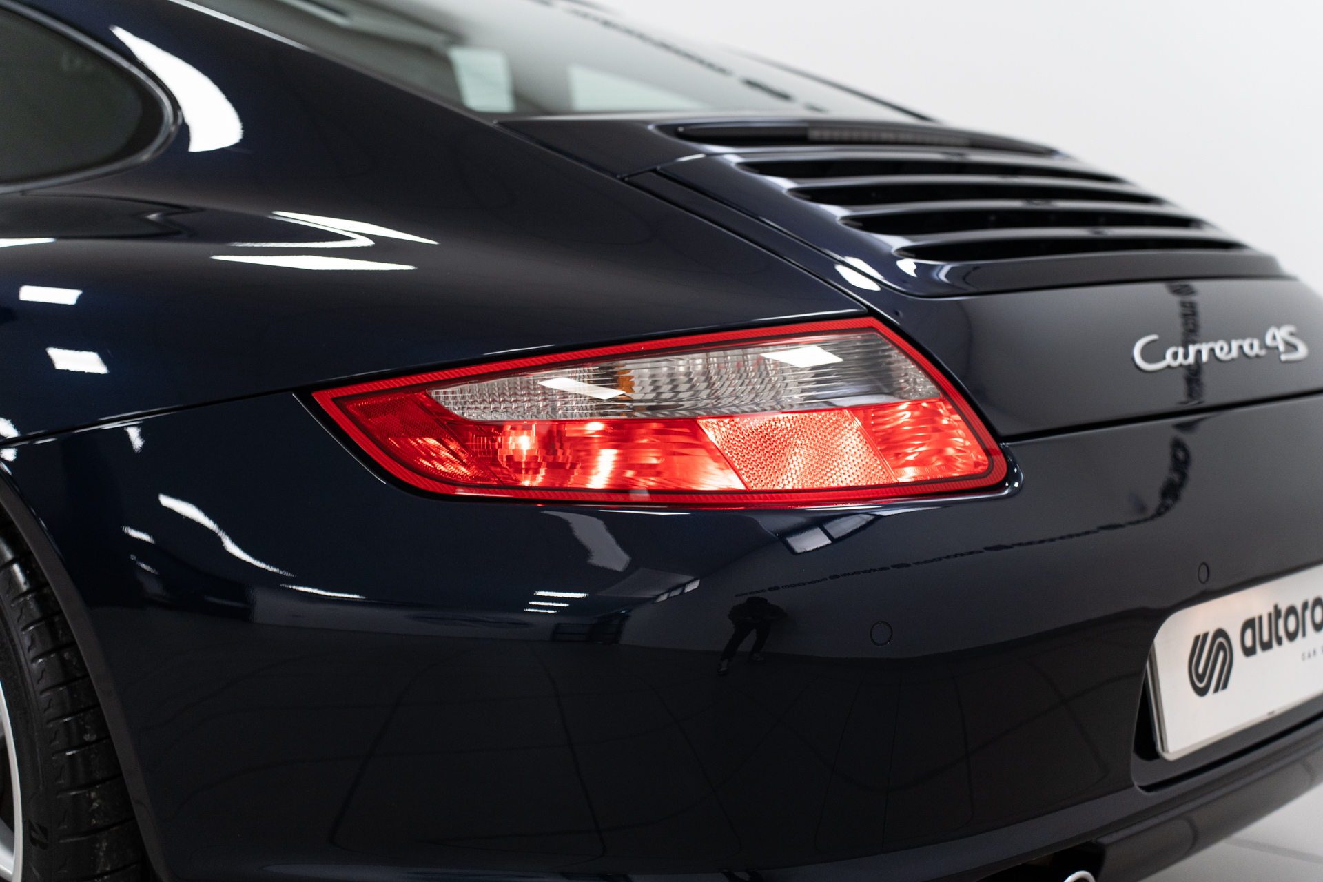 Porsche 997 911 Carrera 4S