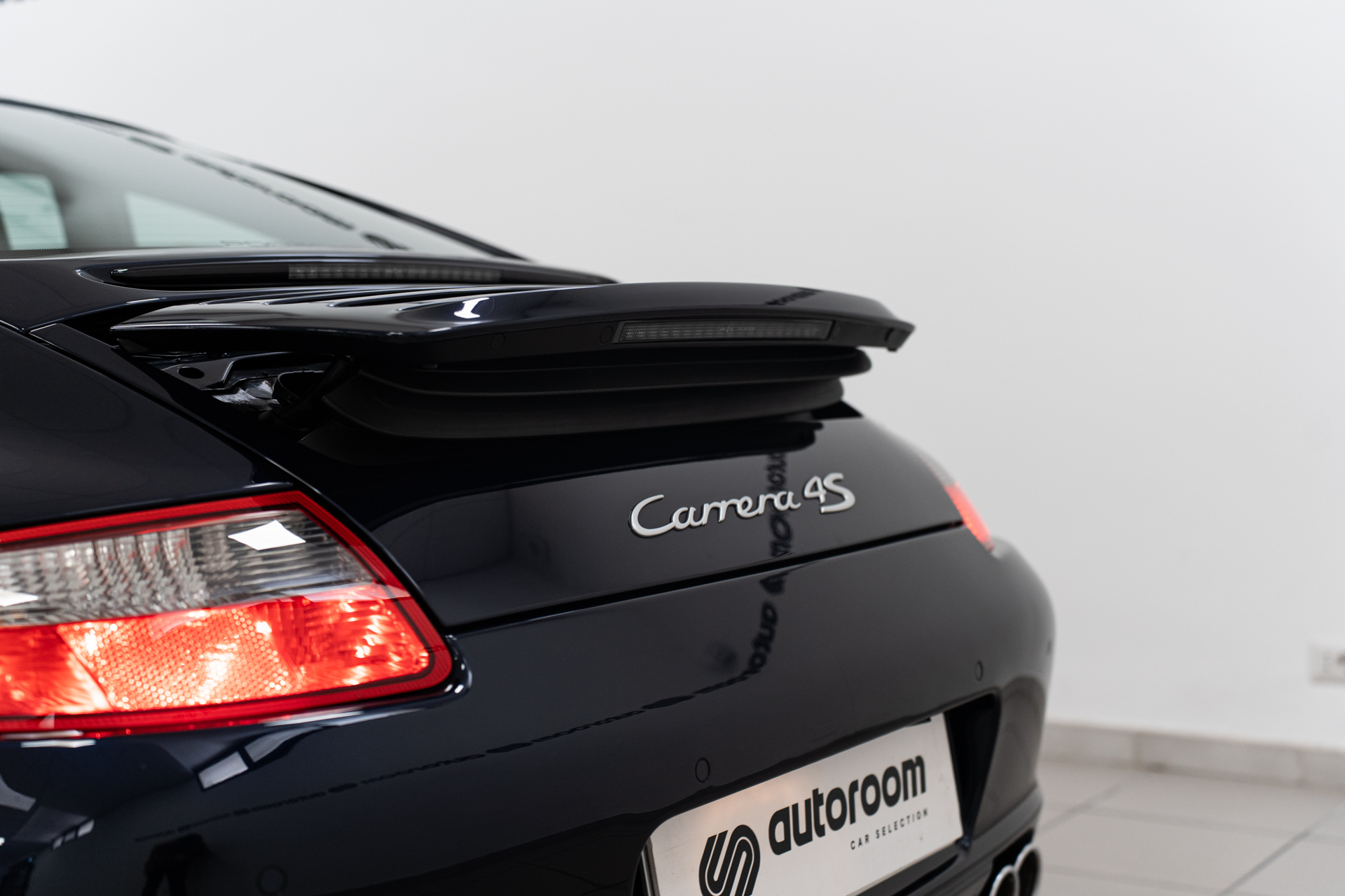 Porsche 997 911 Carrera 4S