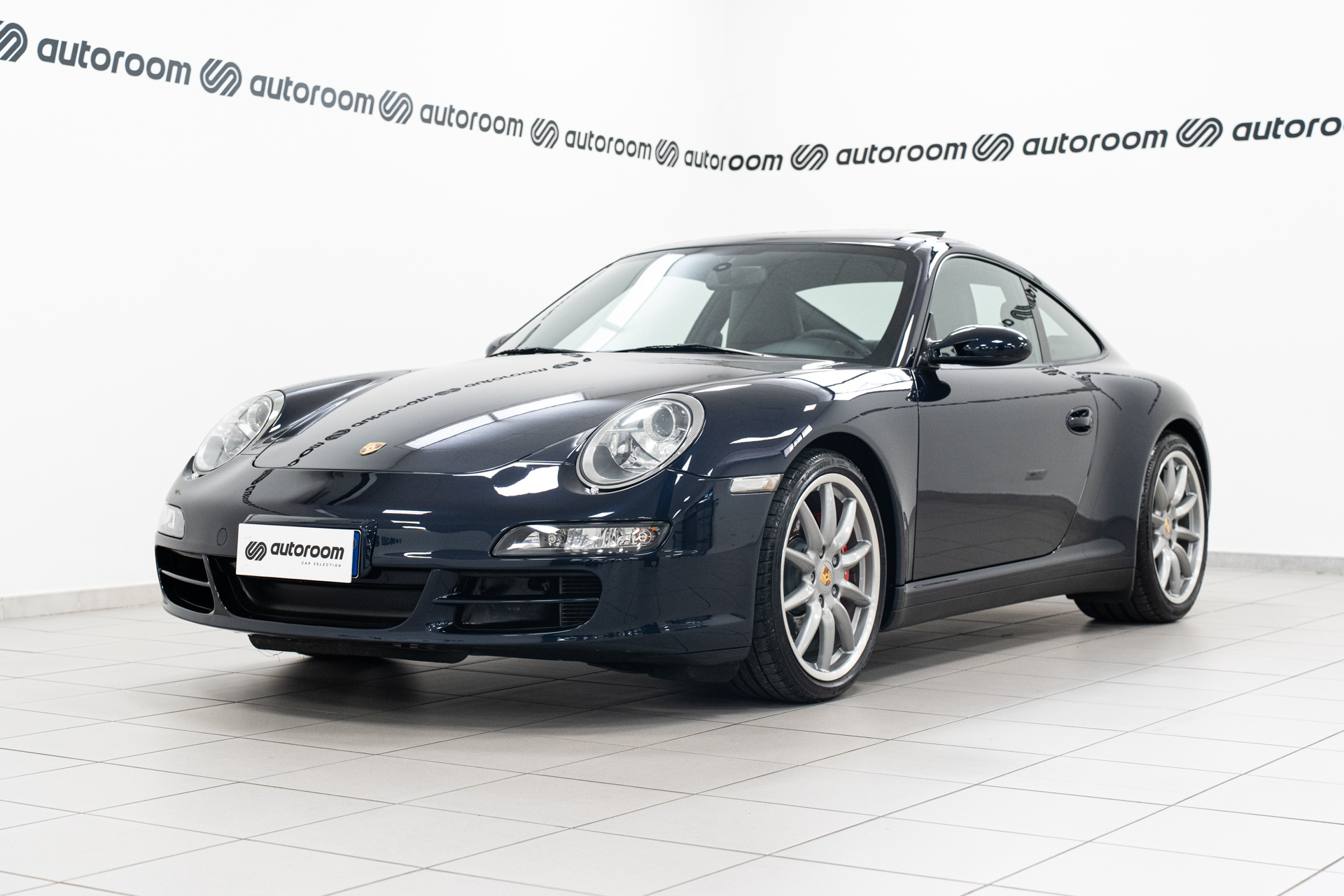 Porsche 997 911 Carrera 4S