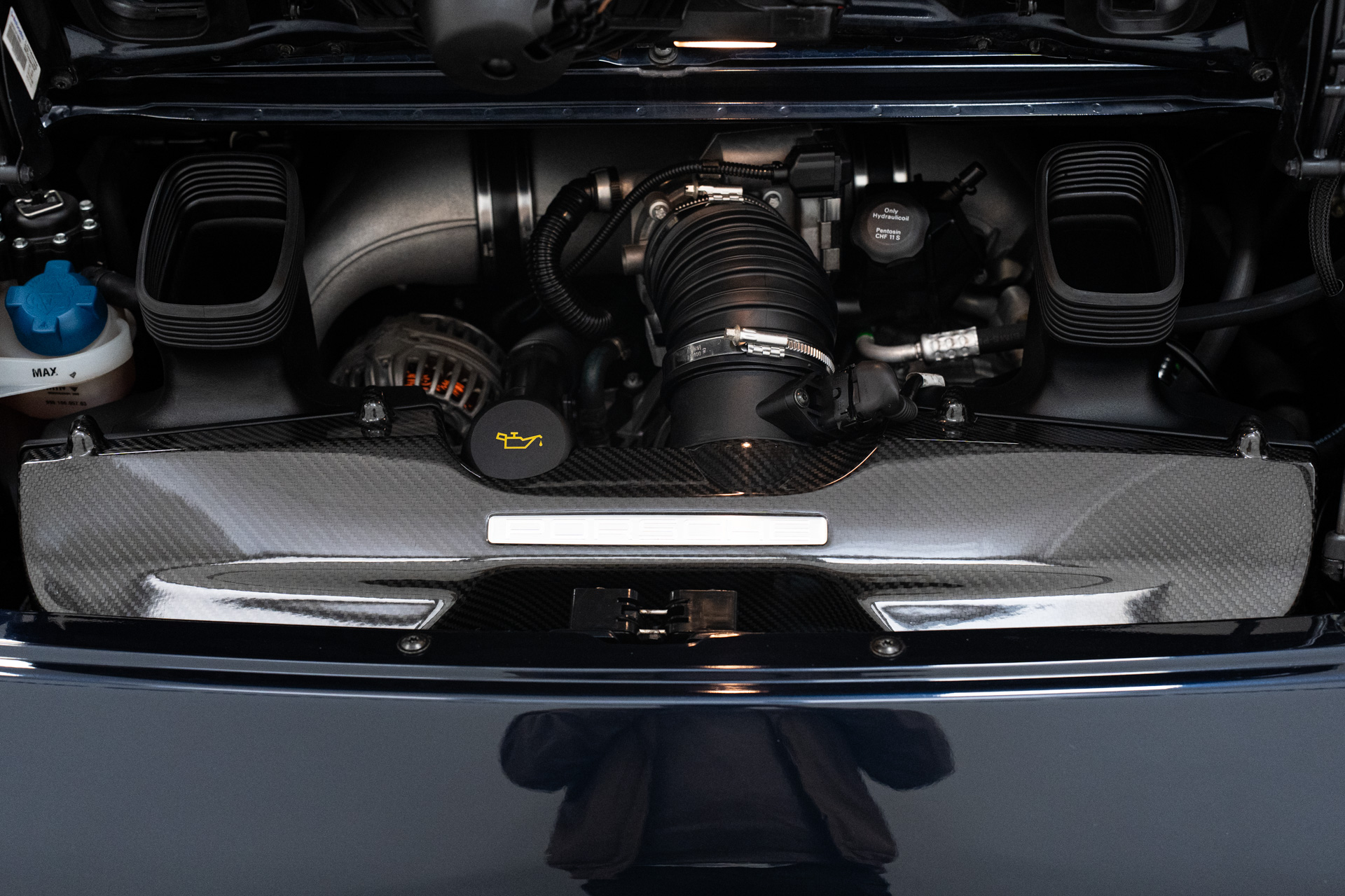 Porsche 997 911 Carrera 4S