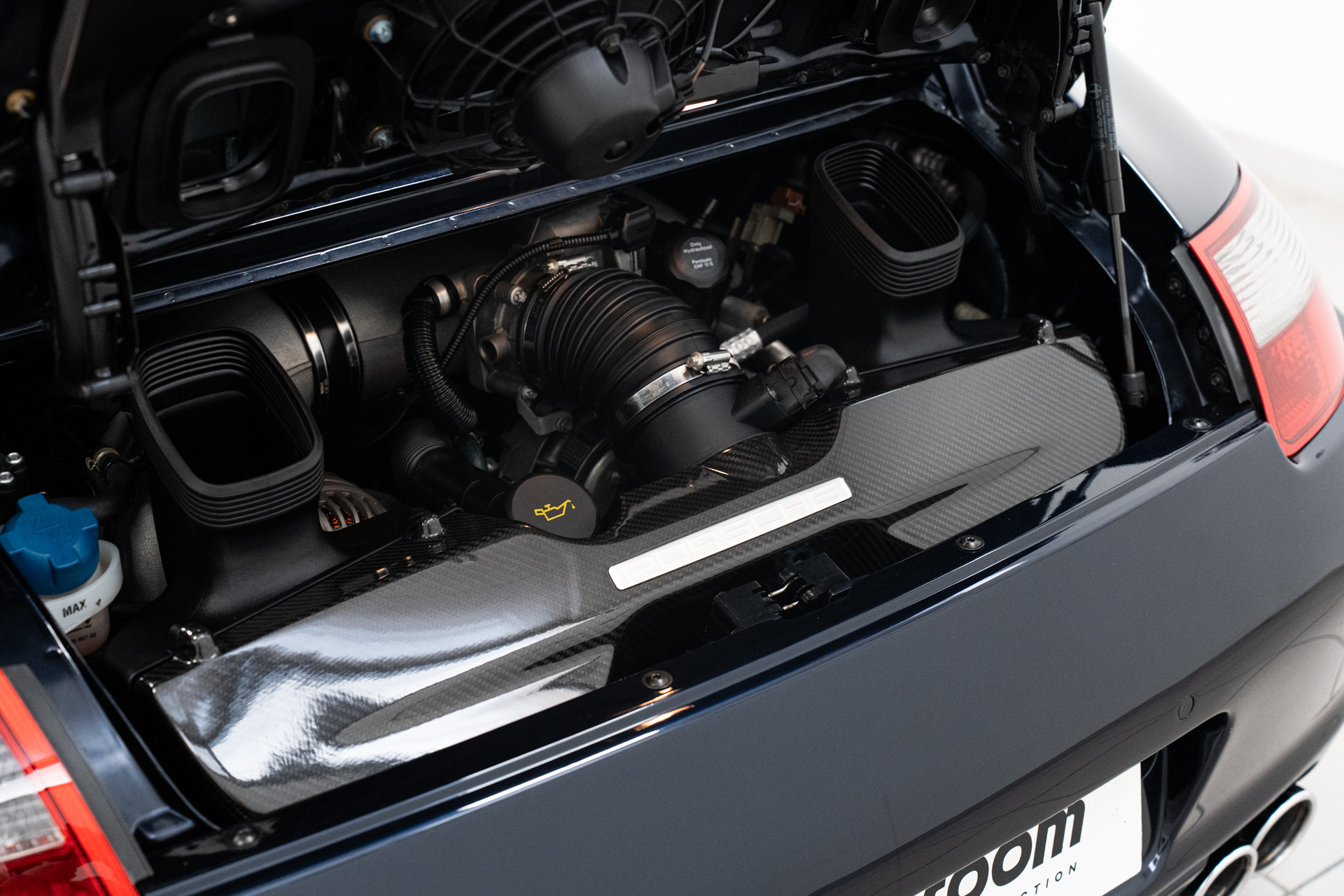 Porsche 997 911 Carrera 4S