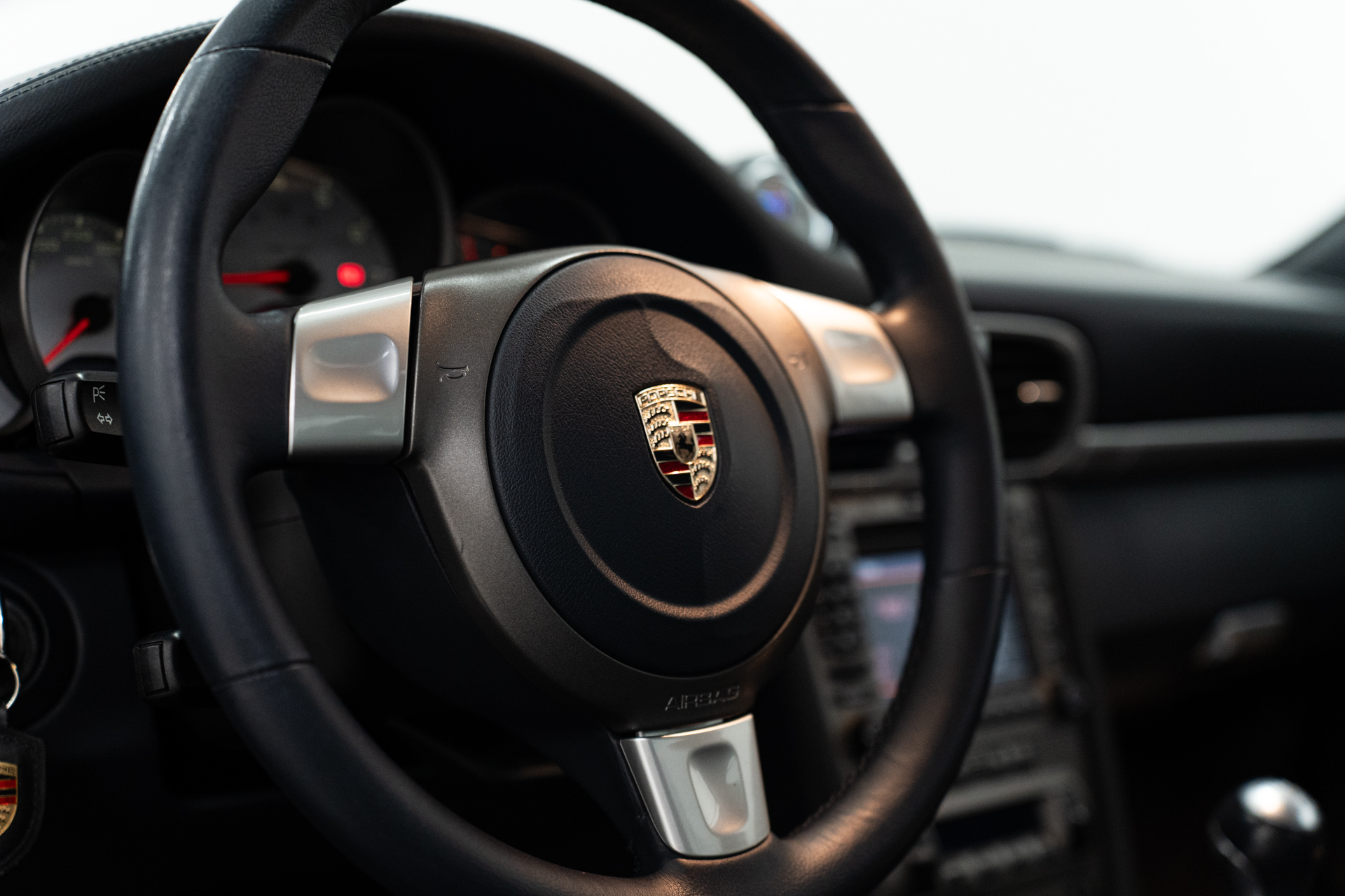 Porsche 997 911 Carrera 4S